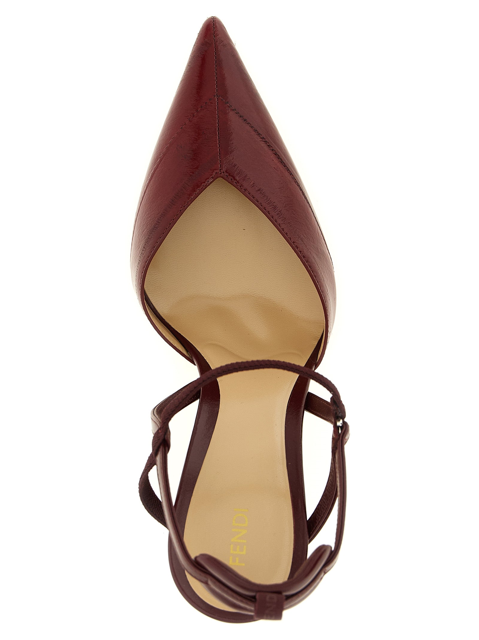 Fendi 'Very Colibrì' Slingback