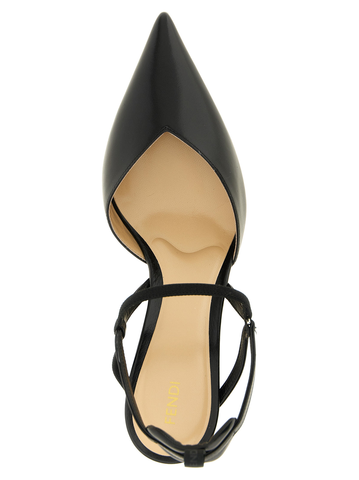 Fendi 'Colibrì' Slingback