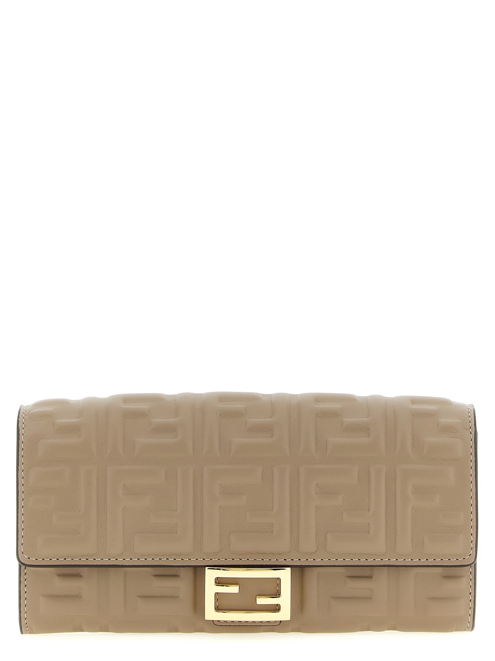 Fendi 'Continental Baguette' Wallet On Chain