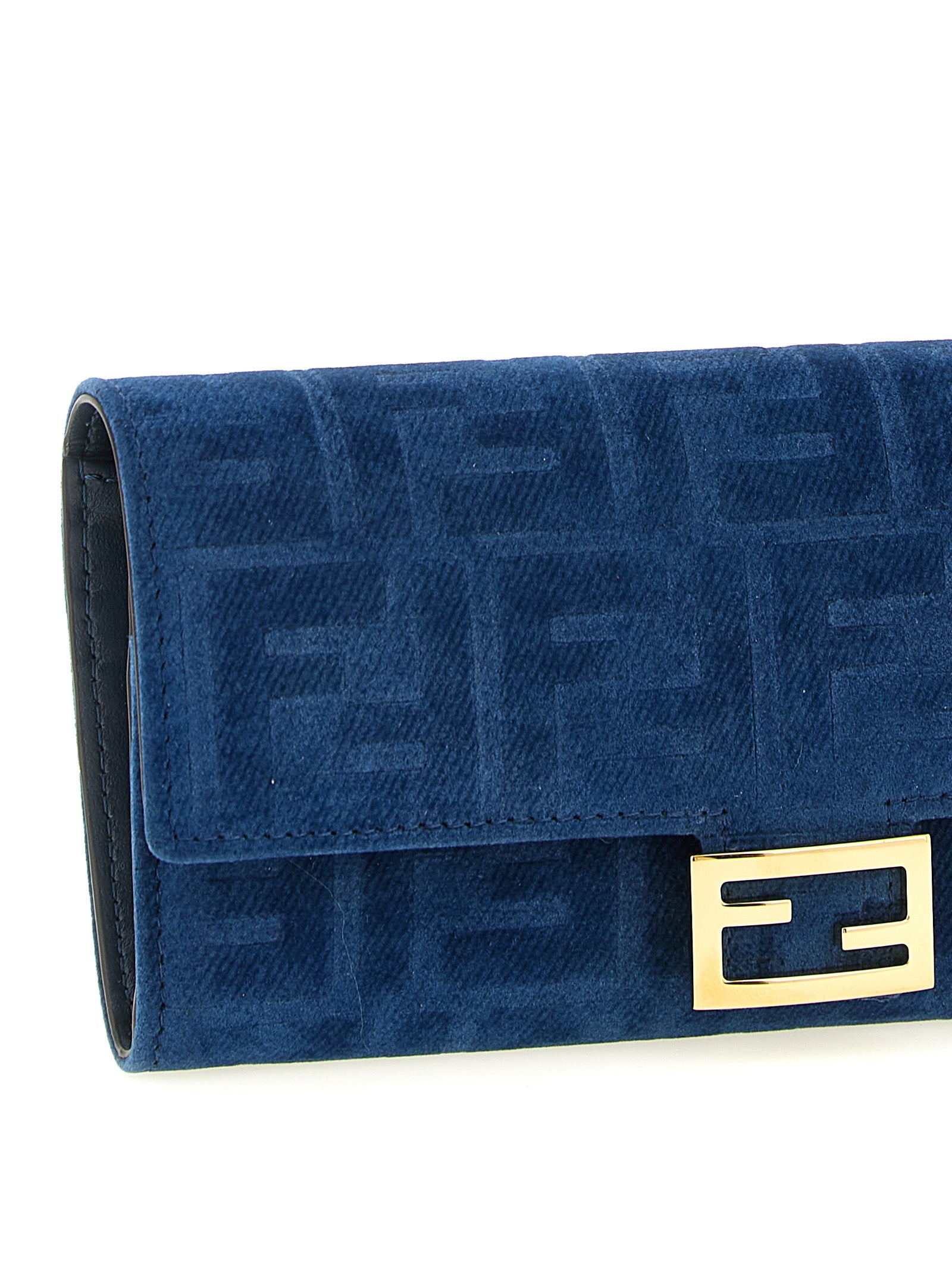 Fendi 'Continental Baguette' Wallet On Chain