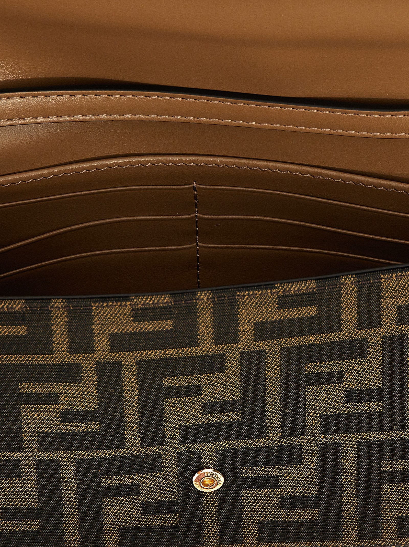 Fendi 'Baguette' Wallet On Chain