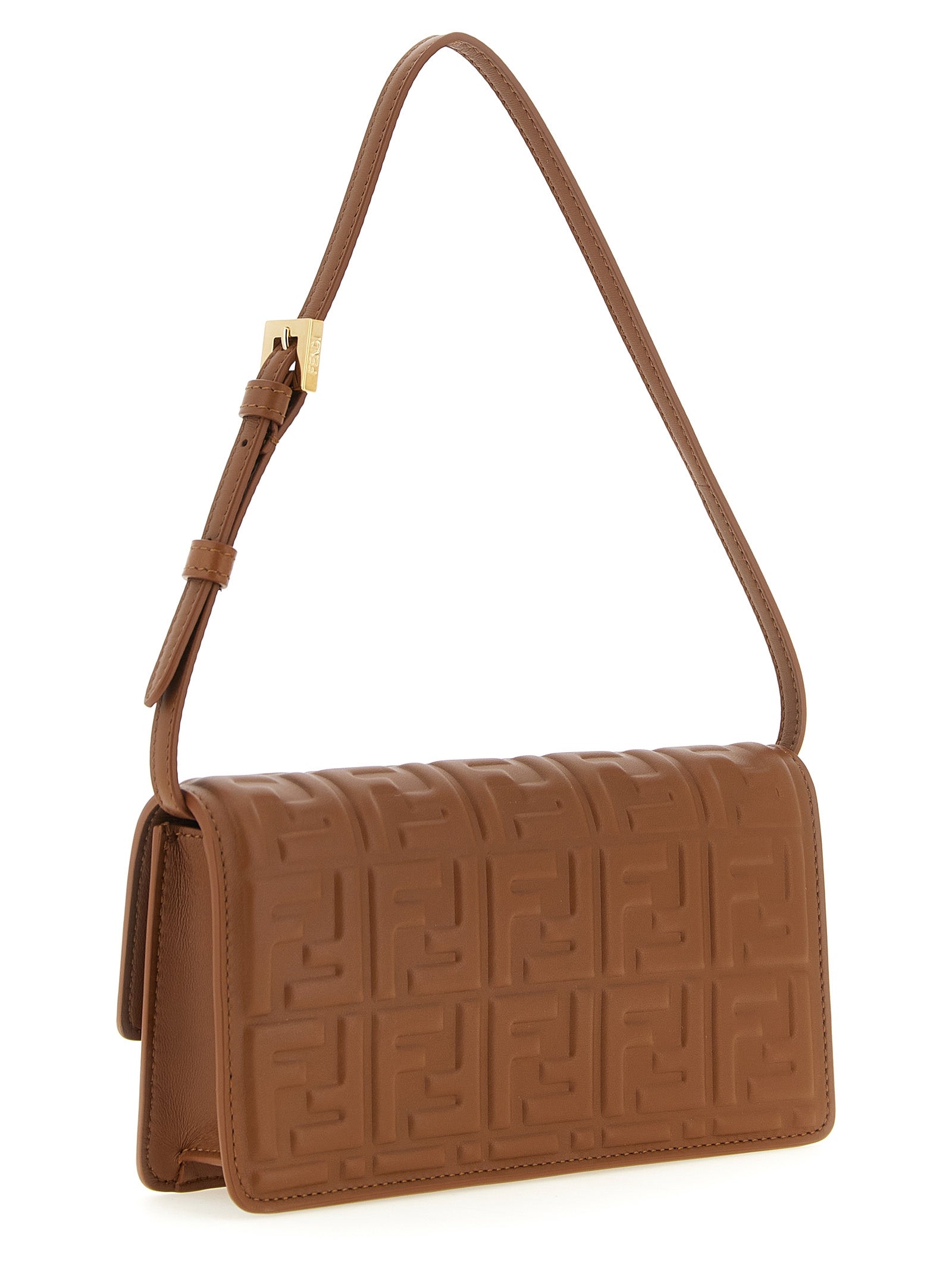 Fendi 'Baguette' Wallet On Chain