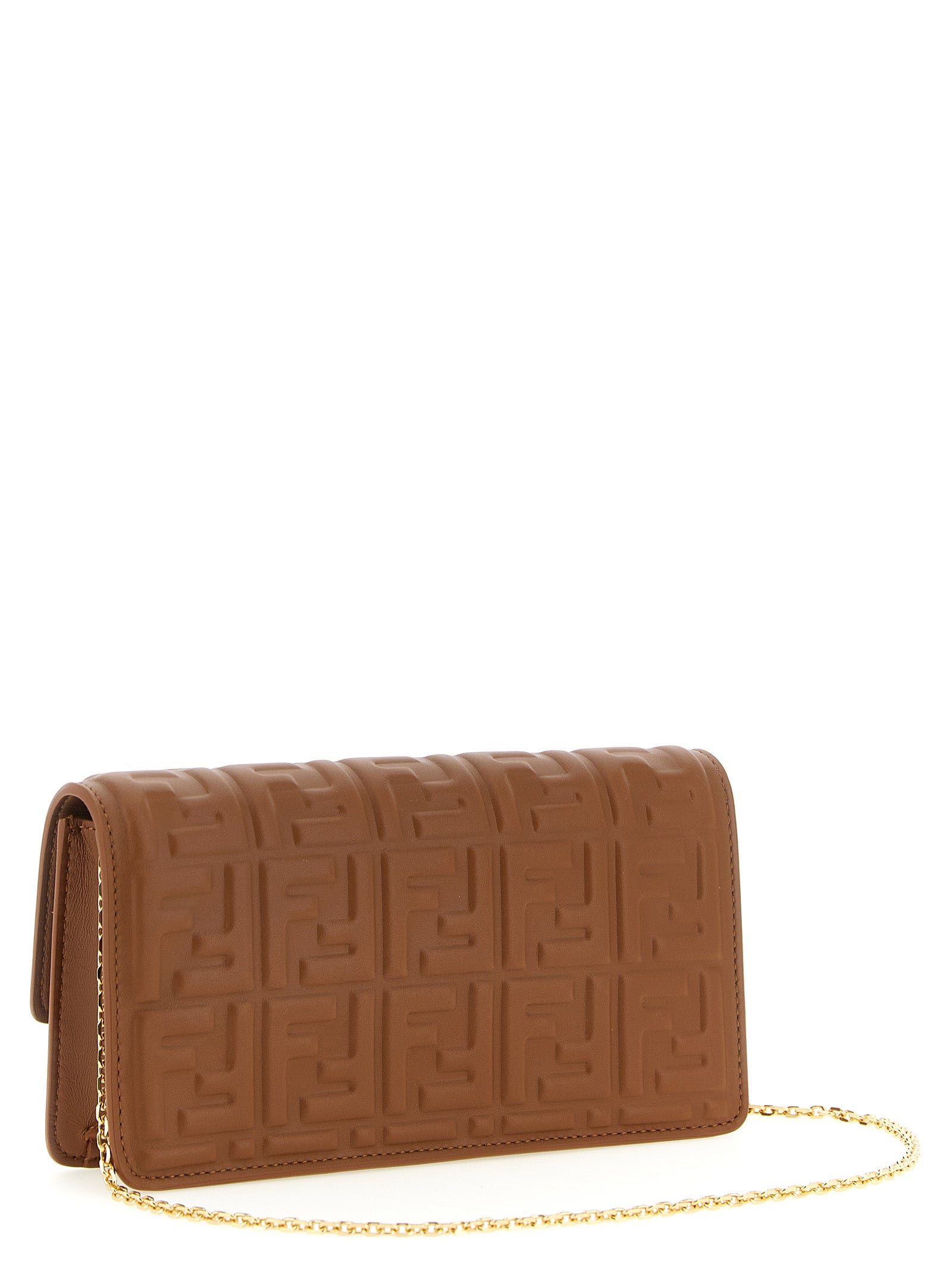 Fendi 'Baguette' Wallet On Chain