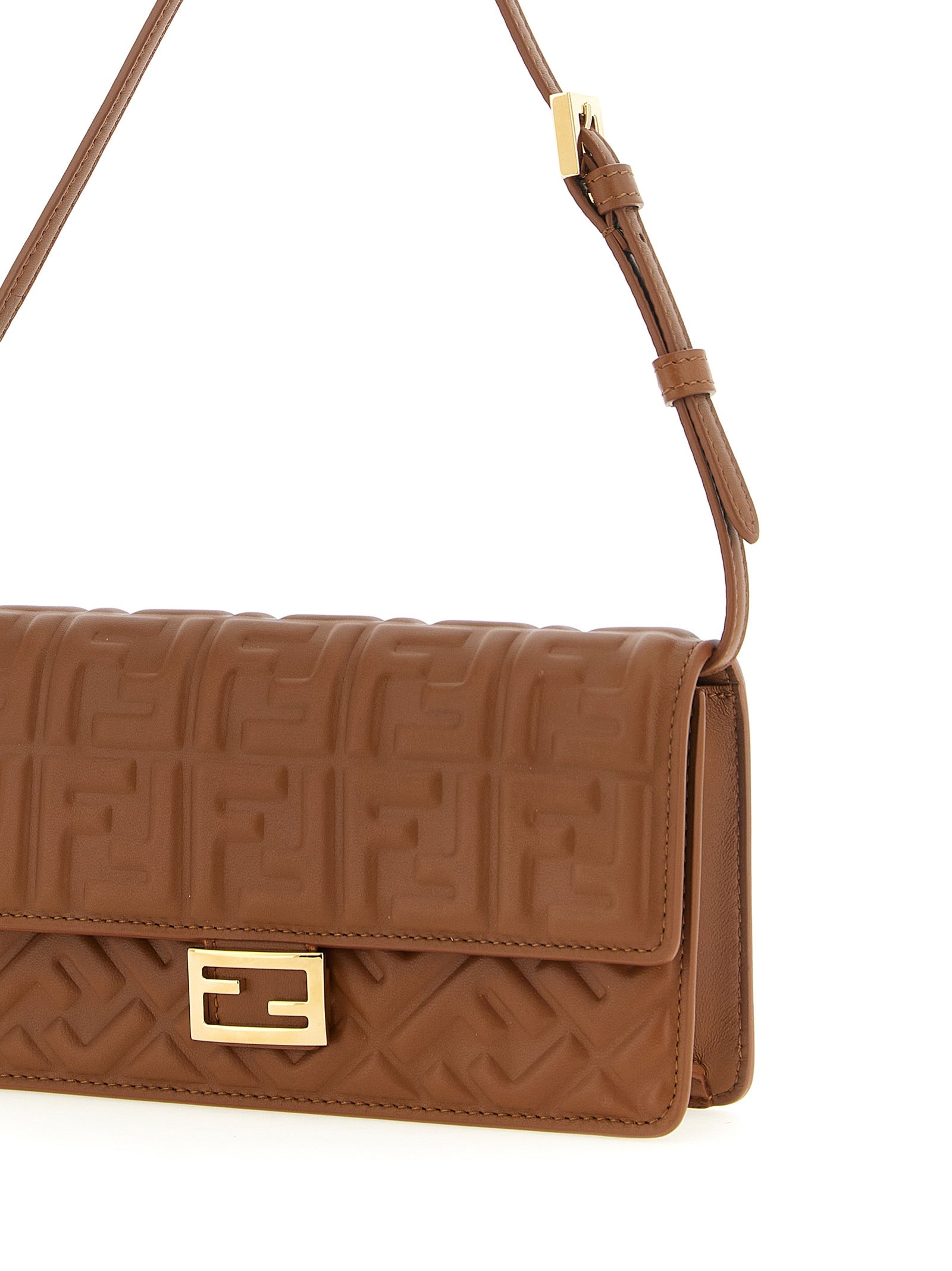 Fendi 'Baguette' Wallet On Chain