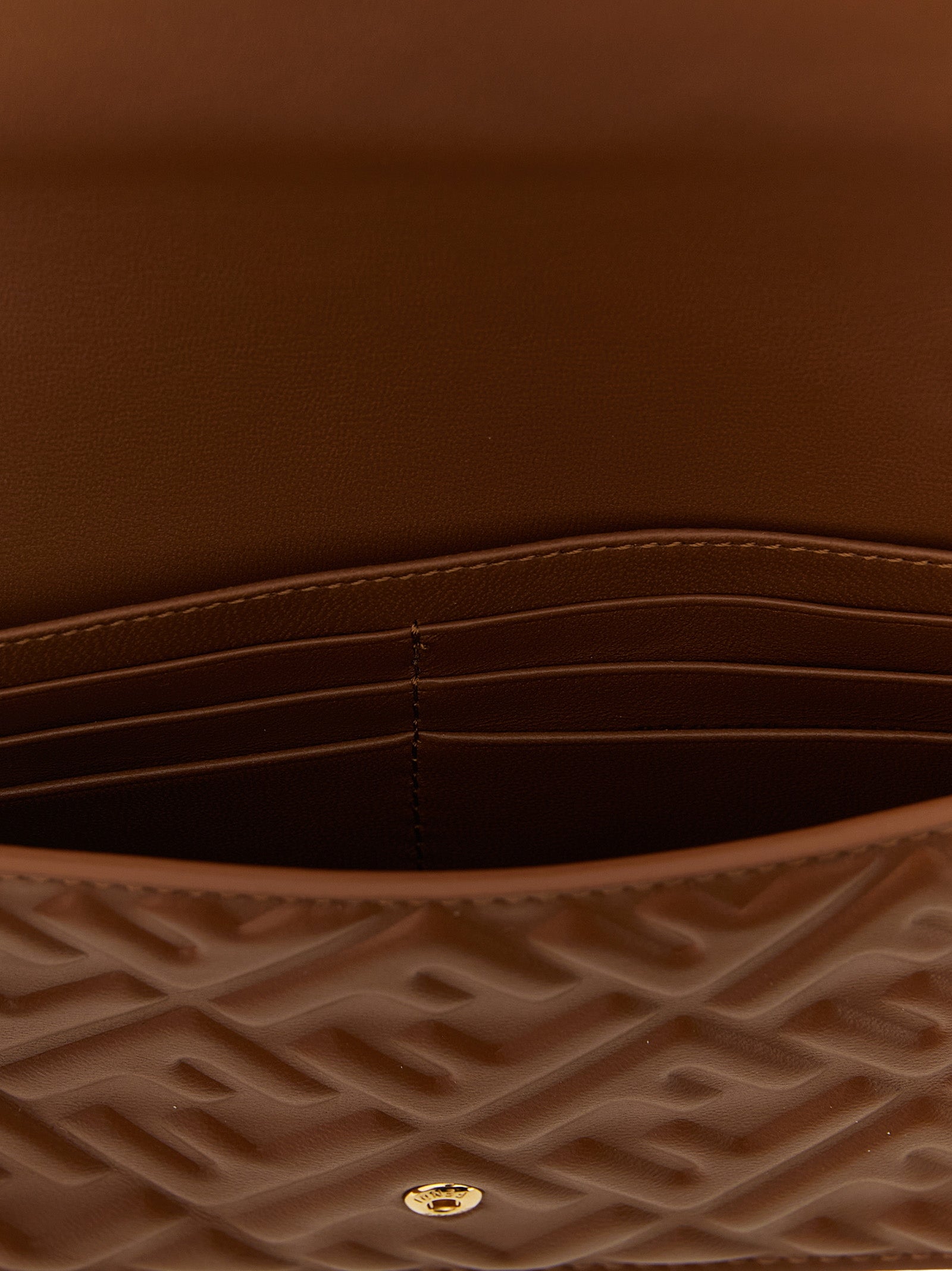 Fendi 'Baguette' Wallet On Chain