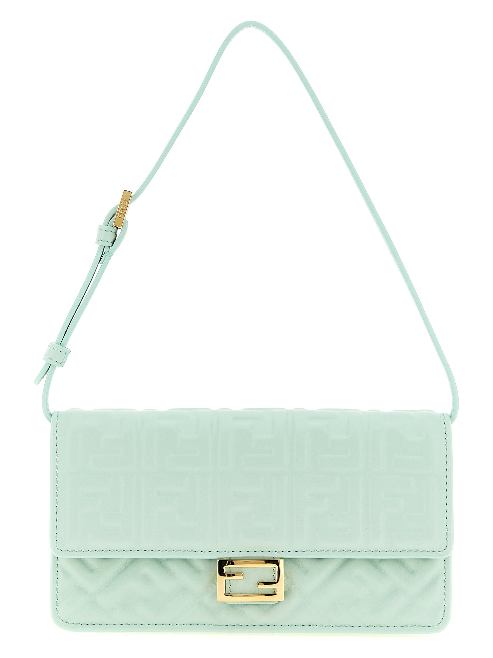 Fendi 'Baguette' Wallet On Chain
