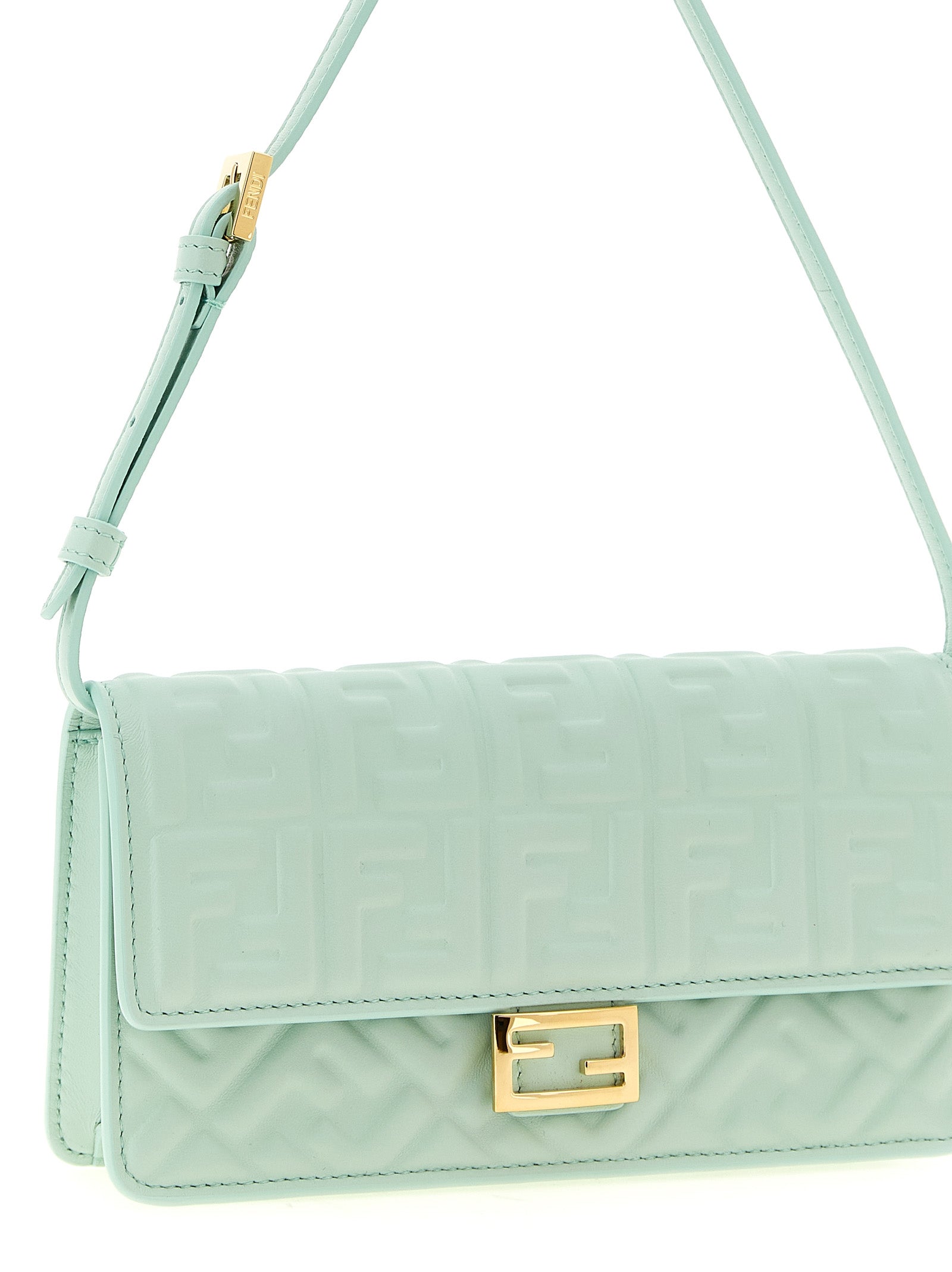 Fendi 'Baguette' Wallet On Chain