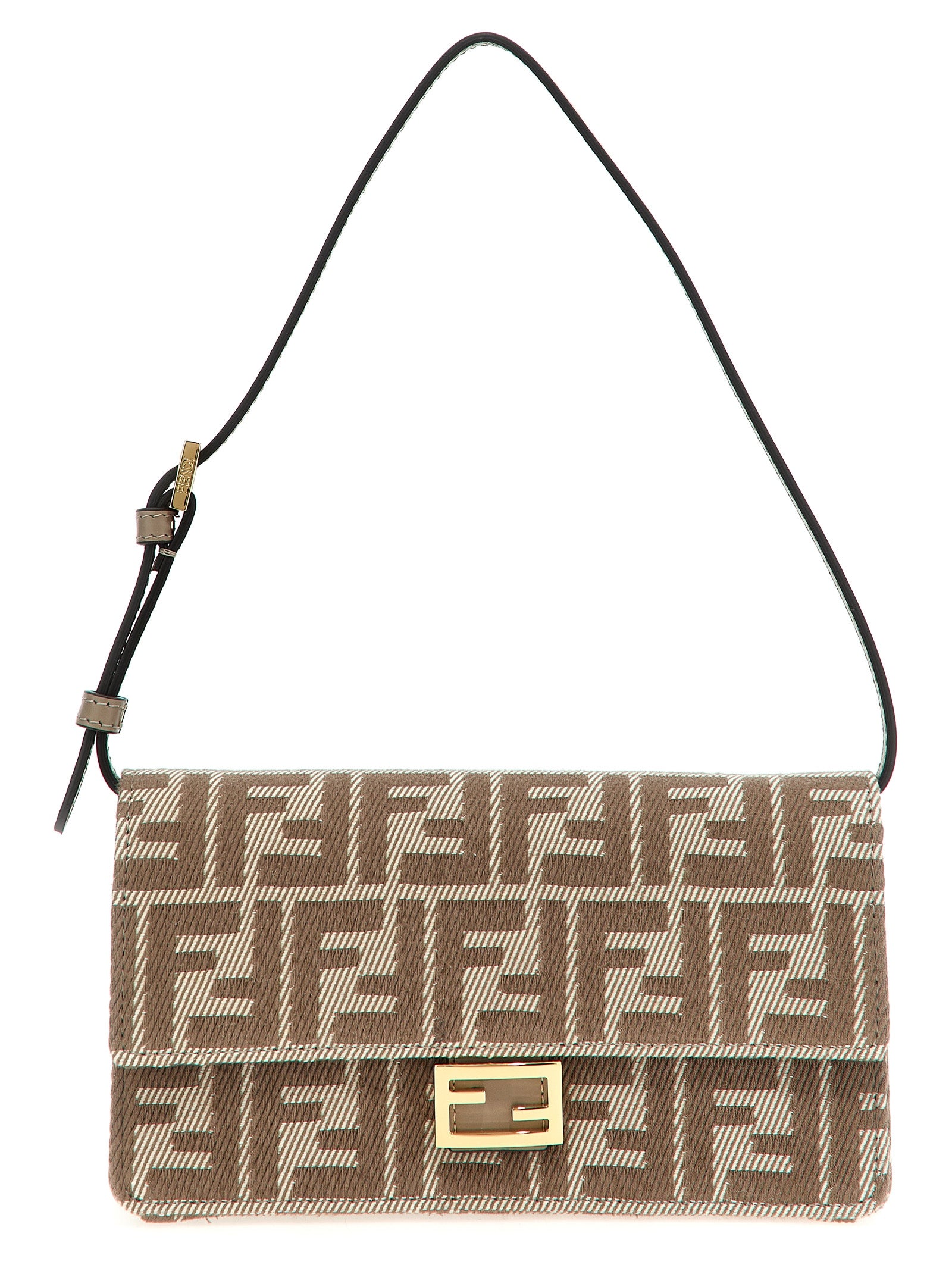 Fendi 'Baguette' Wallet On Chain