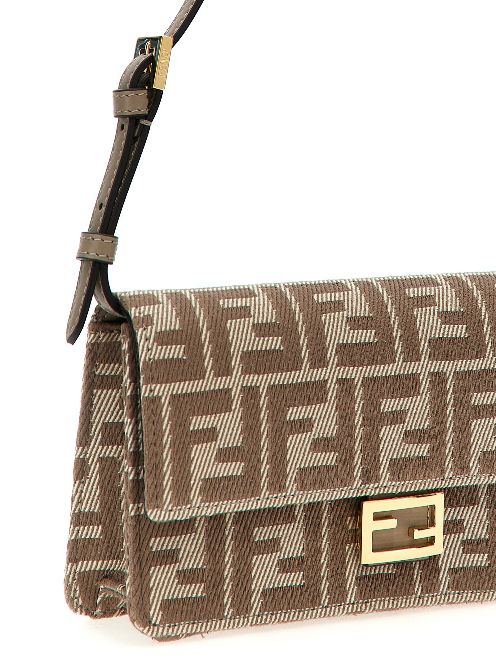 Fendi 'Baguette' Wallet On Chain