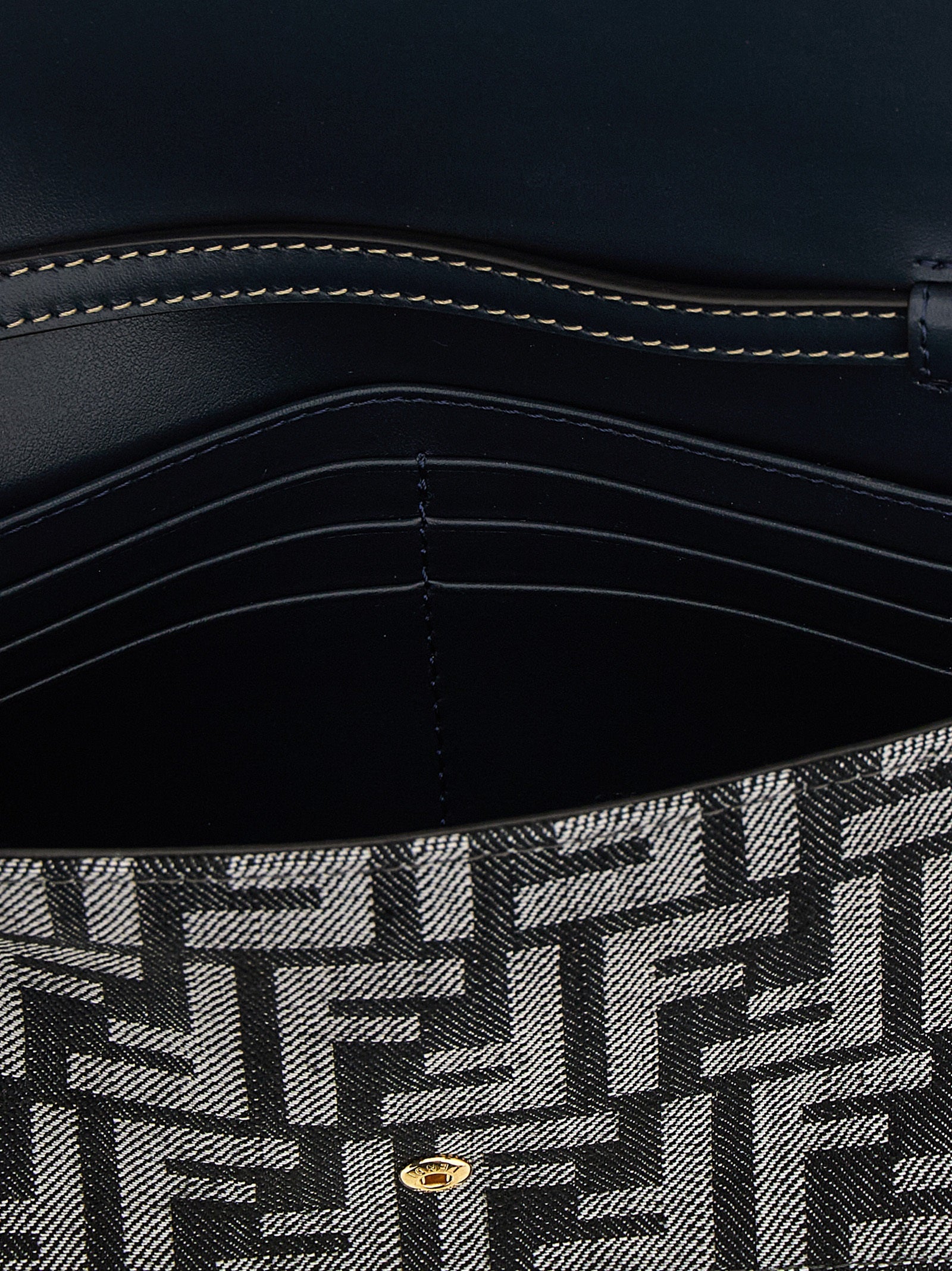 Fendi 'Baguette' Chain Wallet