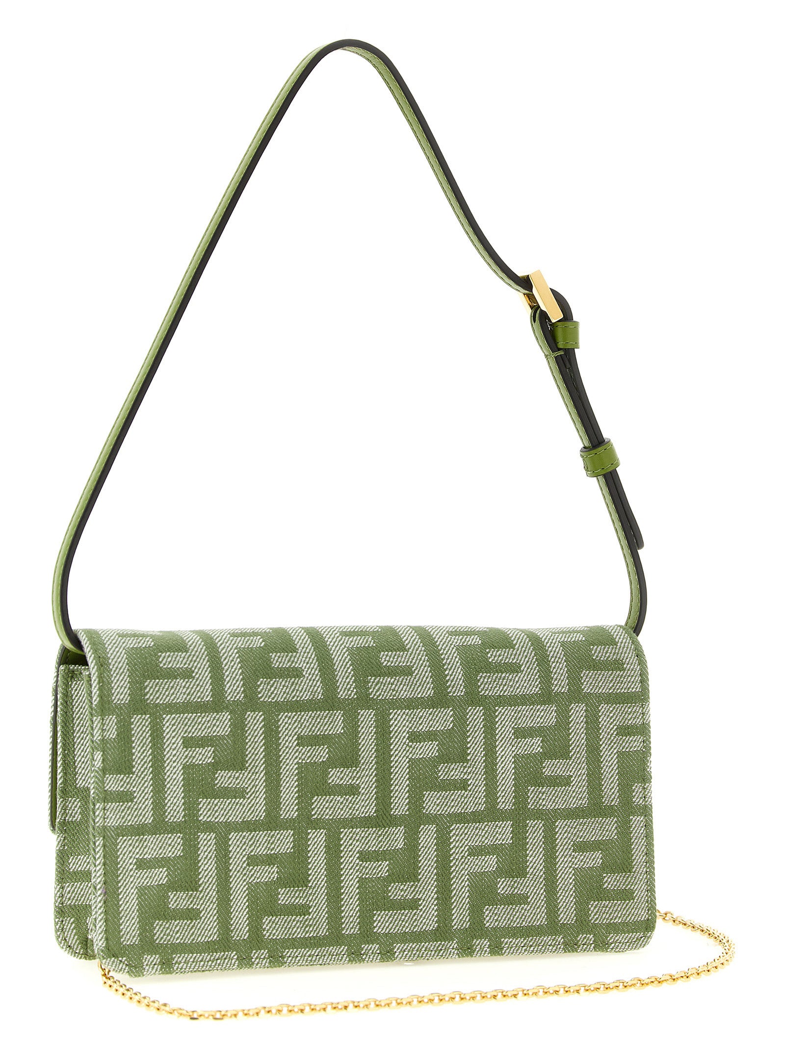 Fendi 'Baguette' Wallet On Chain