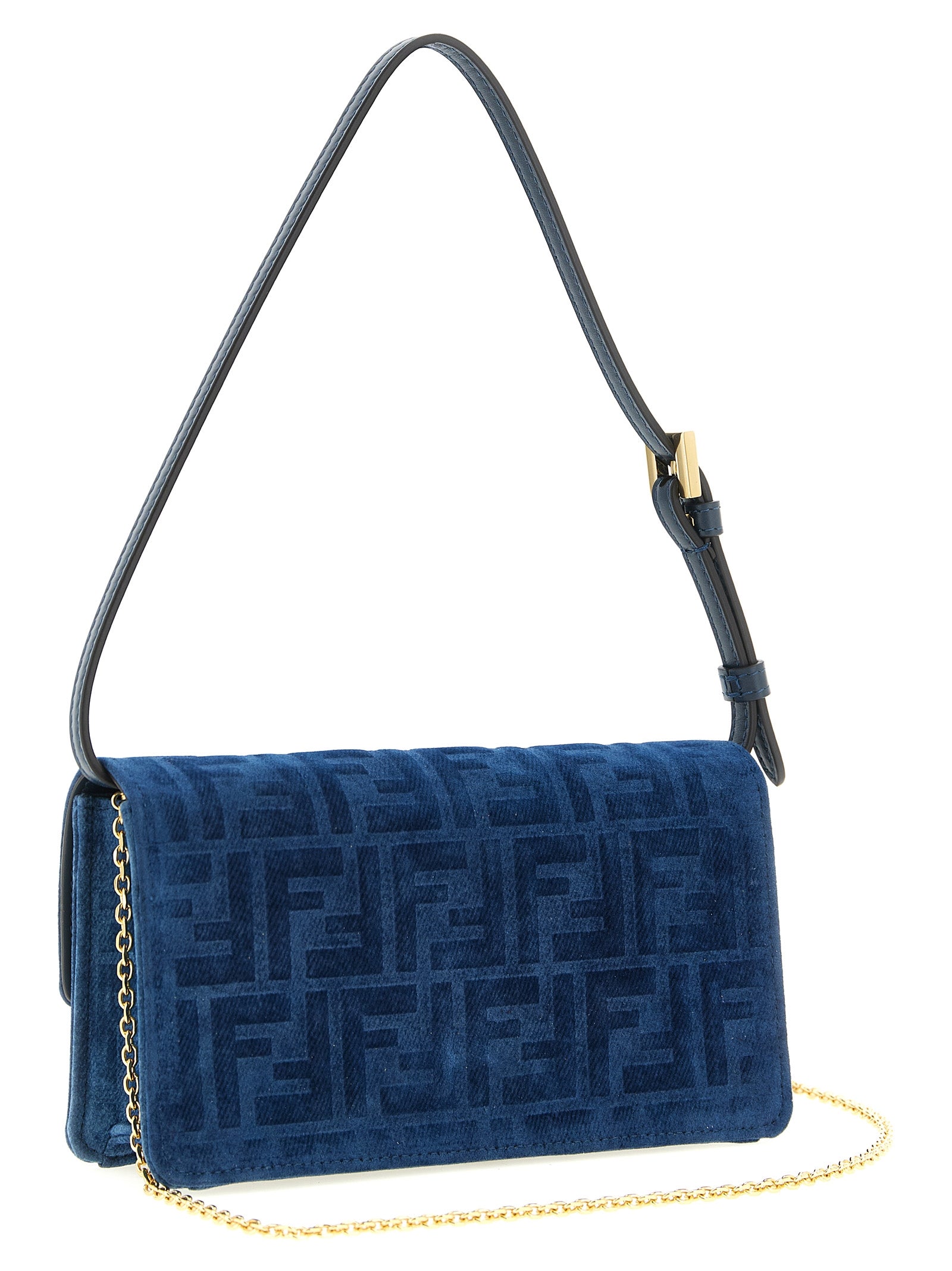 Fendi 'Baguette' Wallet On Chain