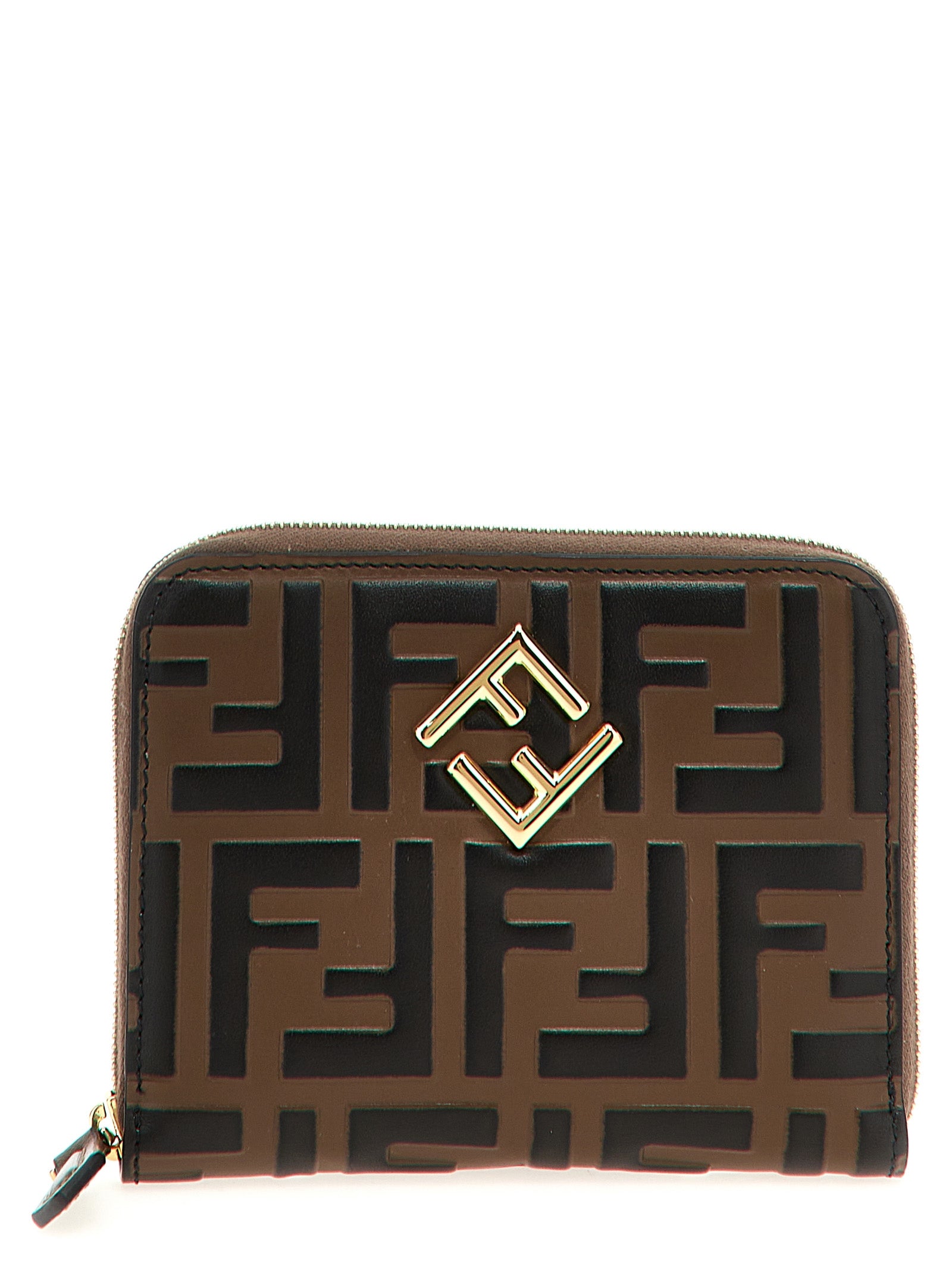 Fendi Medium 'Ff Diamonds' Wallet