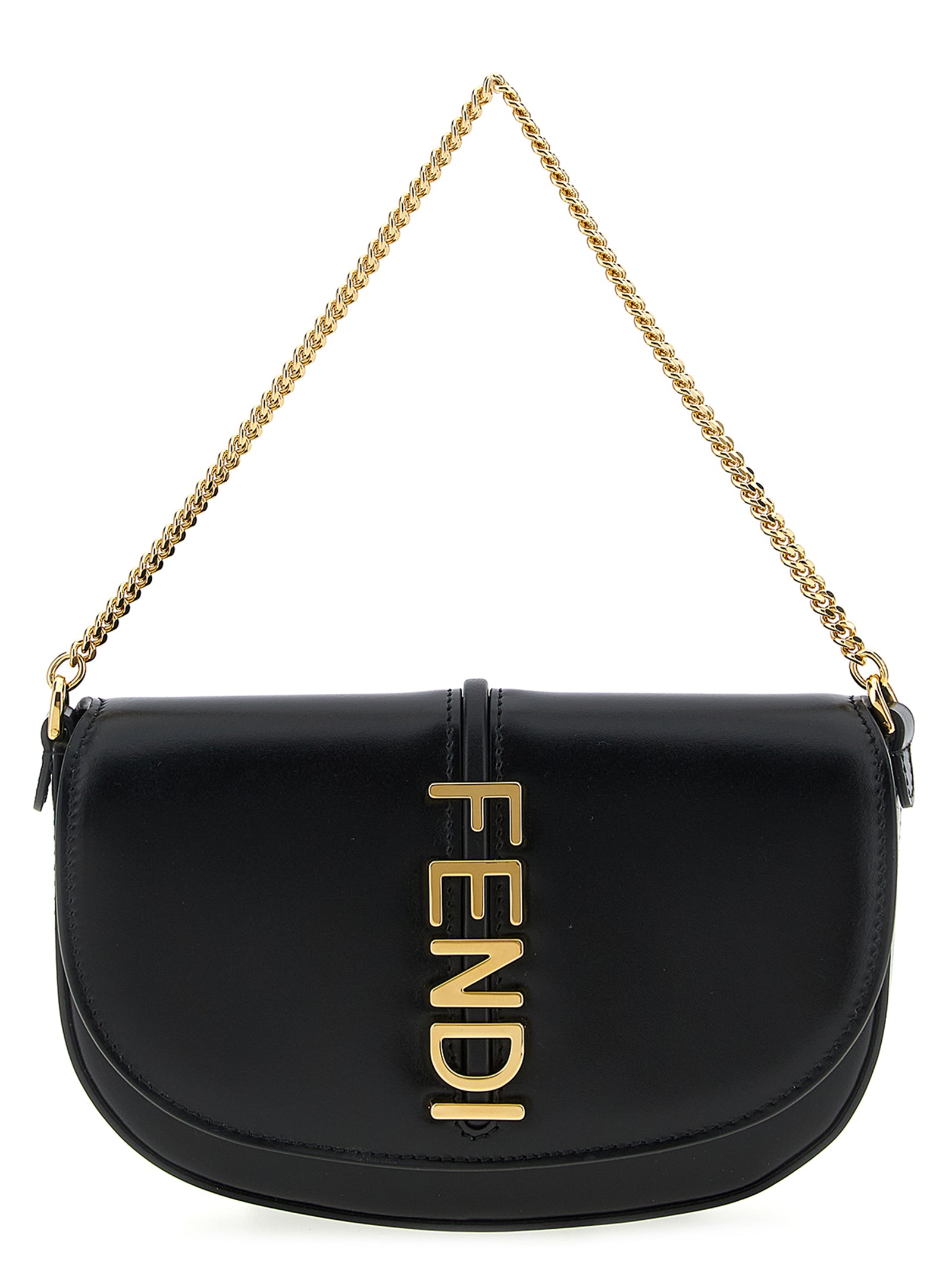 Fendi 'Fendigraphy' Wallet On Chain