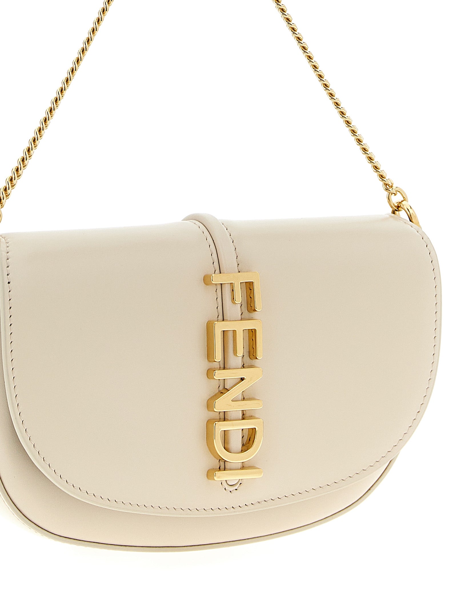 Fendi 'Fendigraphy' Wallet On Chain
