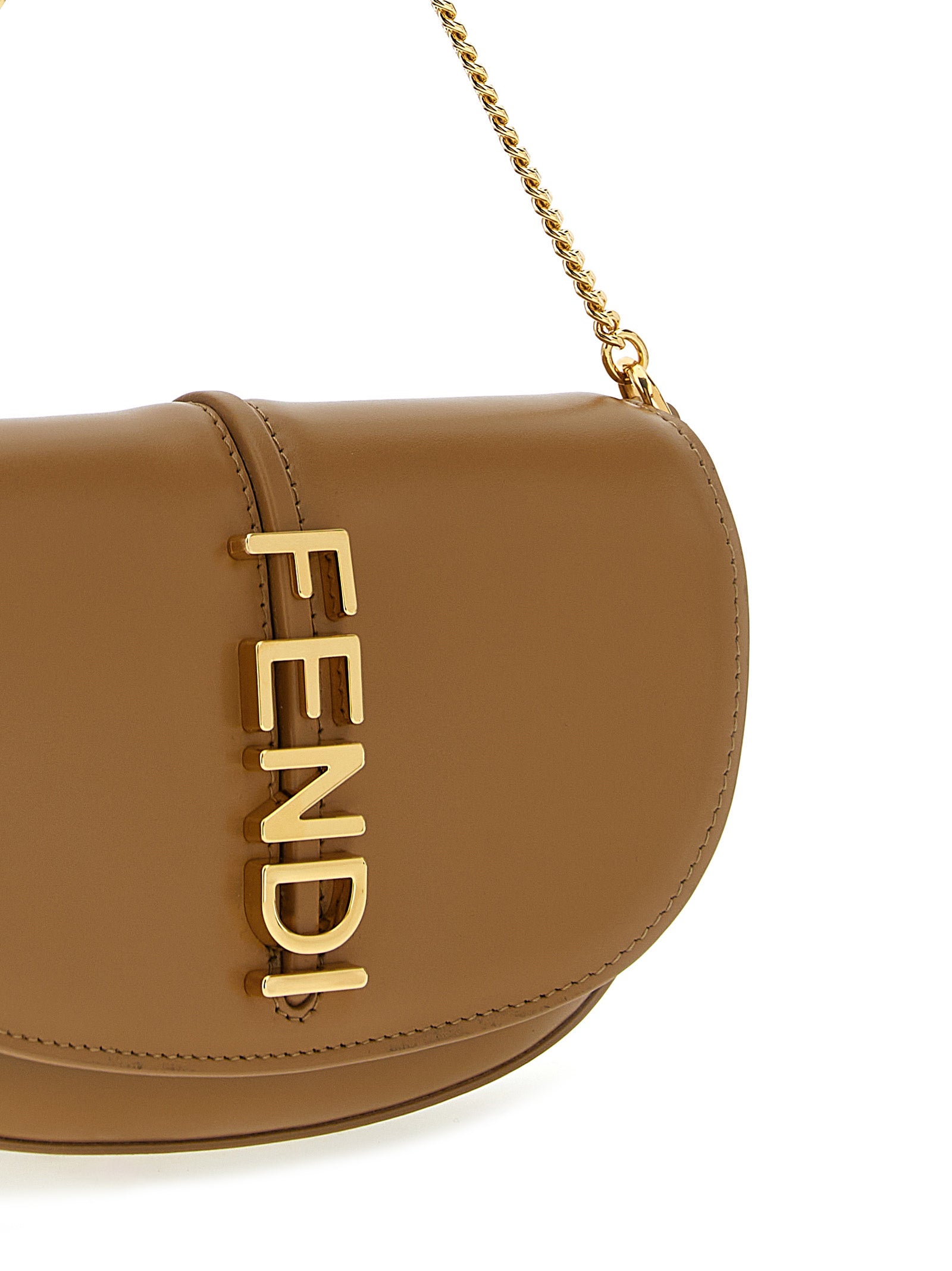 Fendi 'Fendigraphy' Wallet On Chain