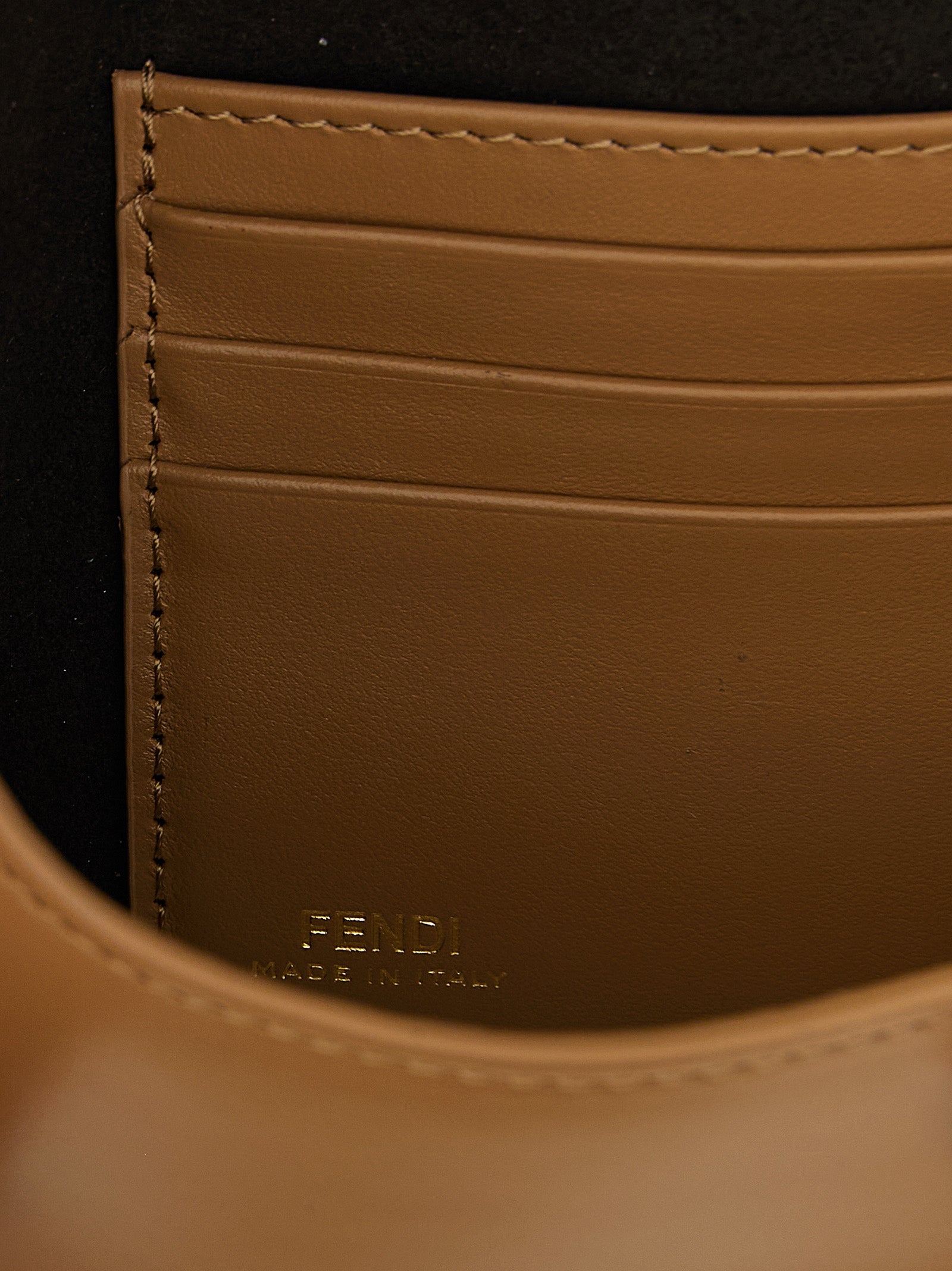 Fendi 'Fendigraphy' Wallet On Chain