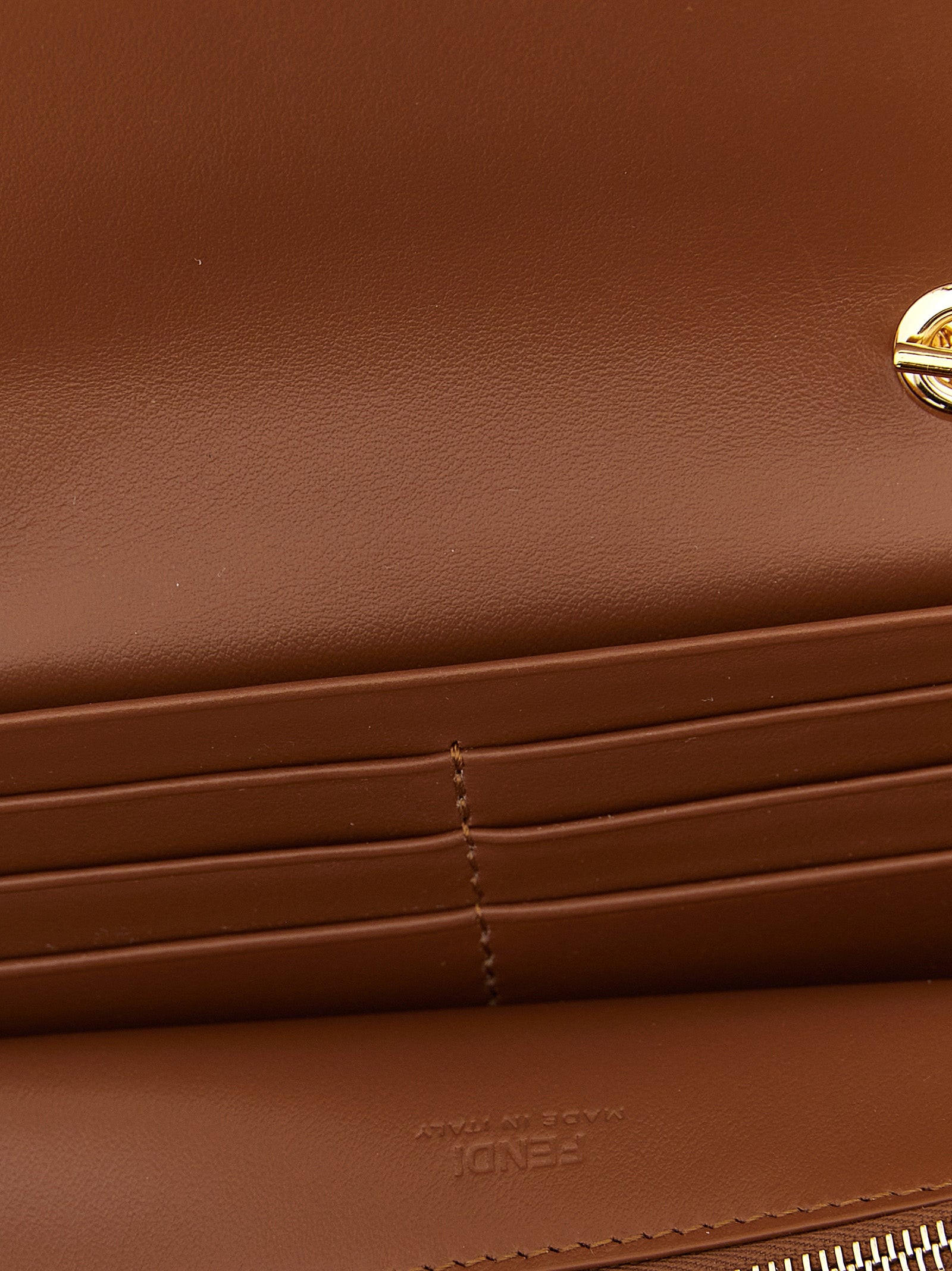 Fendi 'Ff Diamonds' Wallet On Chain