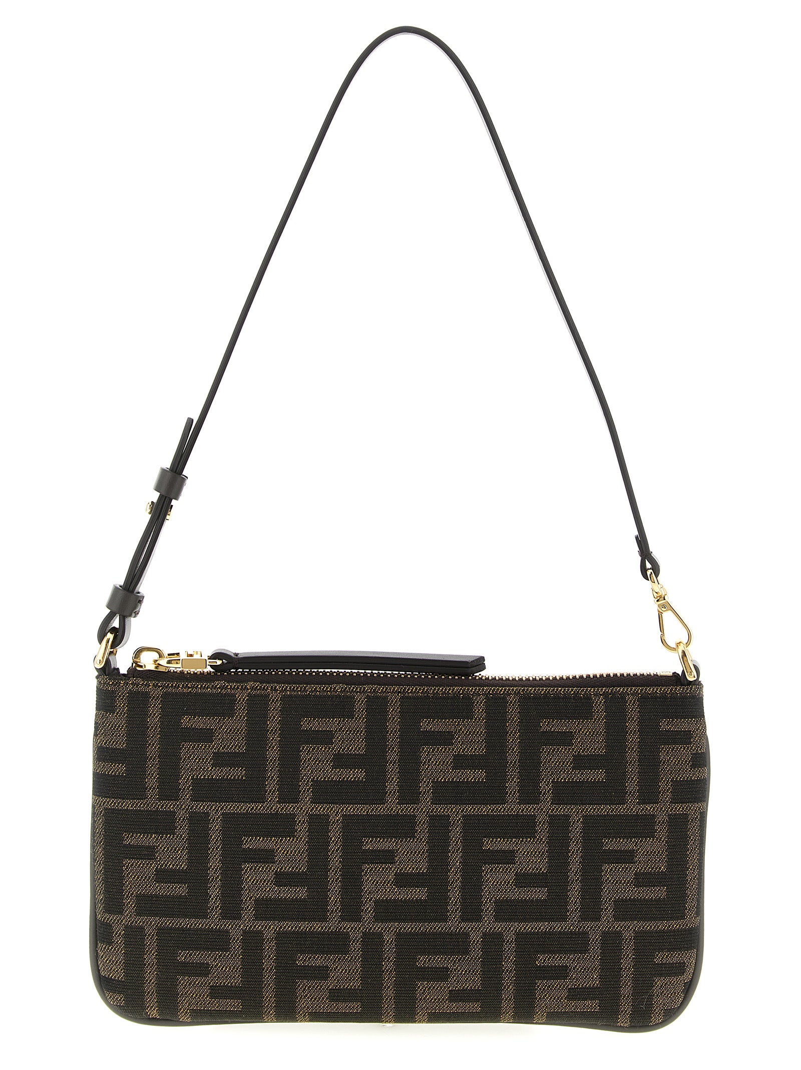 Fendi 'Flat Baguette' Flat Pouch