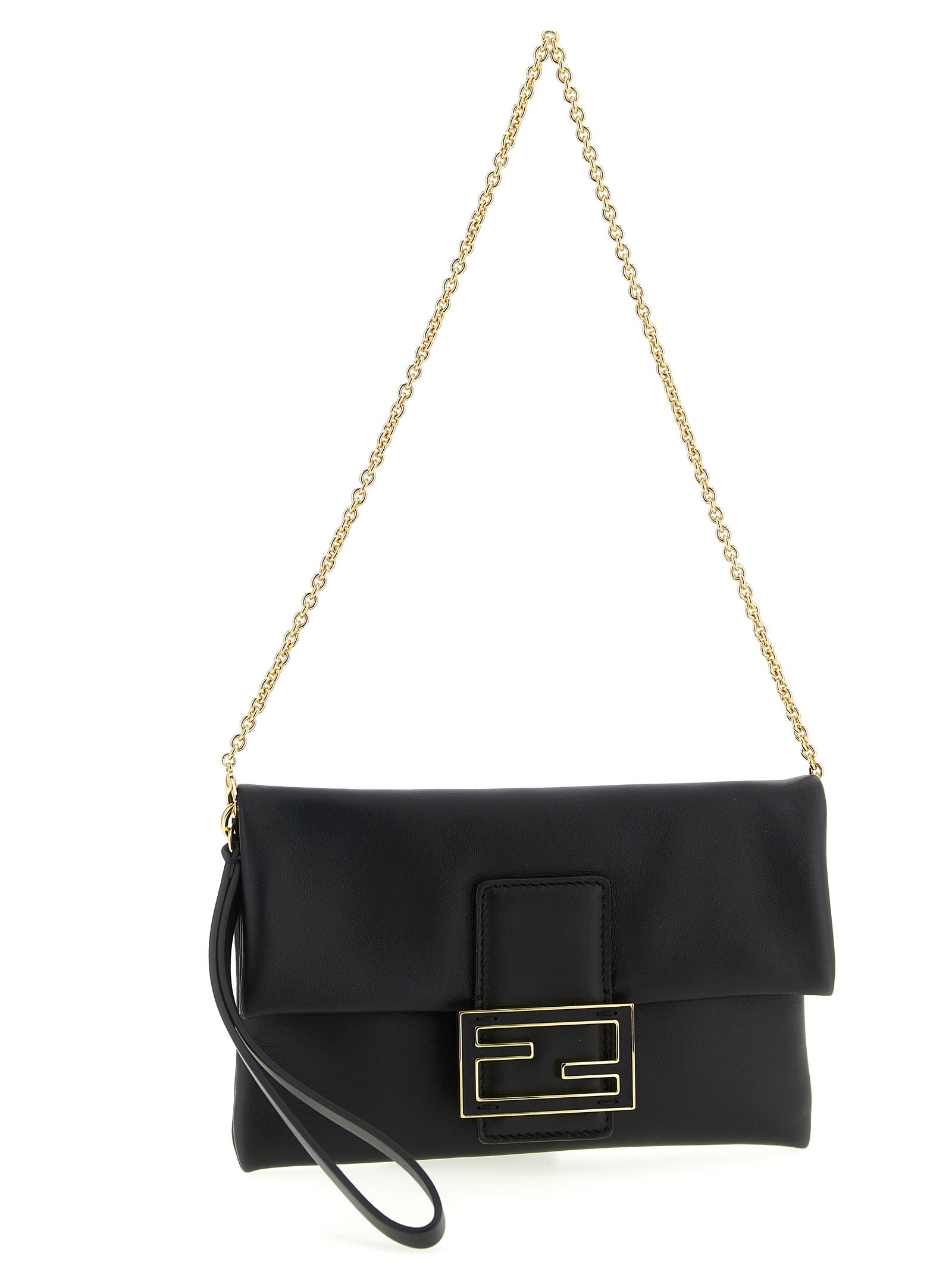 Fendi 'Mamma Baguette' Pouch