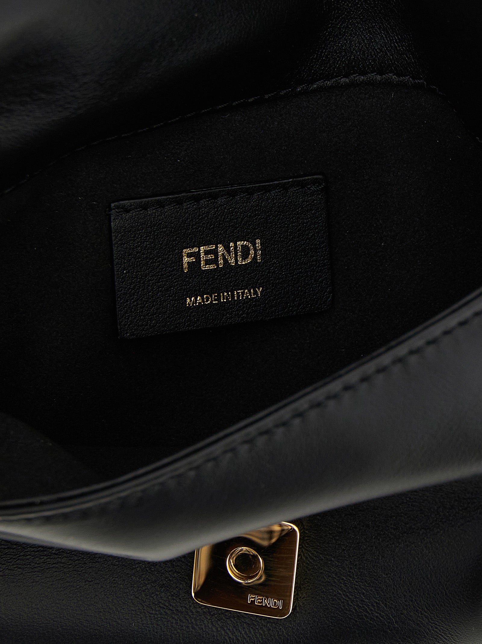 Fendi 'Mamma Baguette' Pouch
