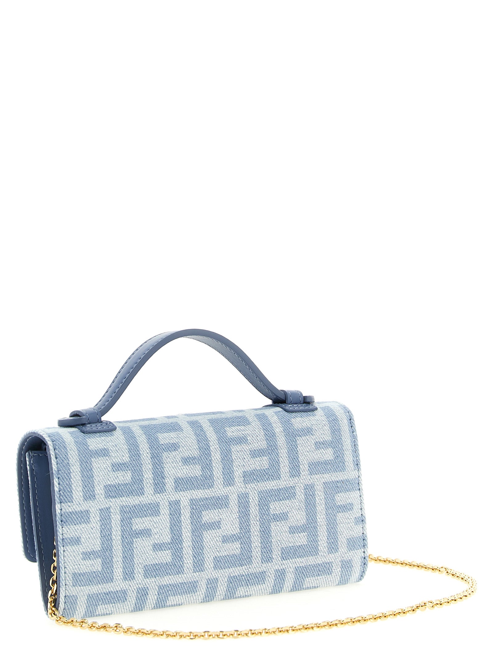 Fendi 'Continental Baguette' Wallet On Chain