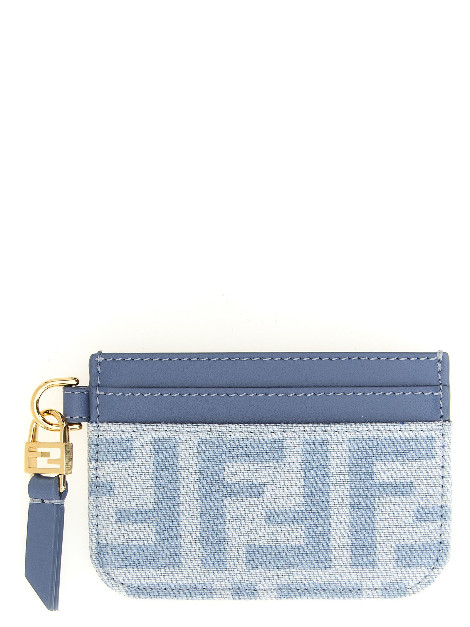 Fendi 'Baguette' Card Holder