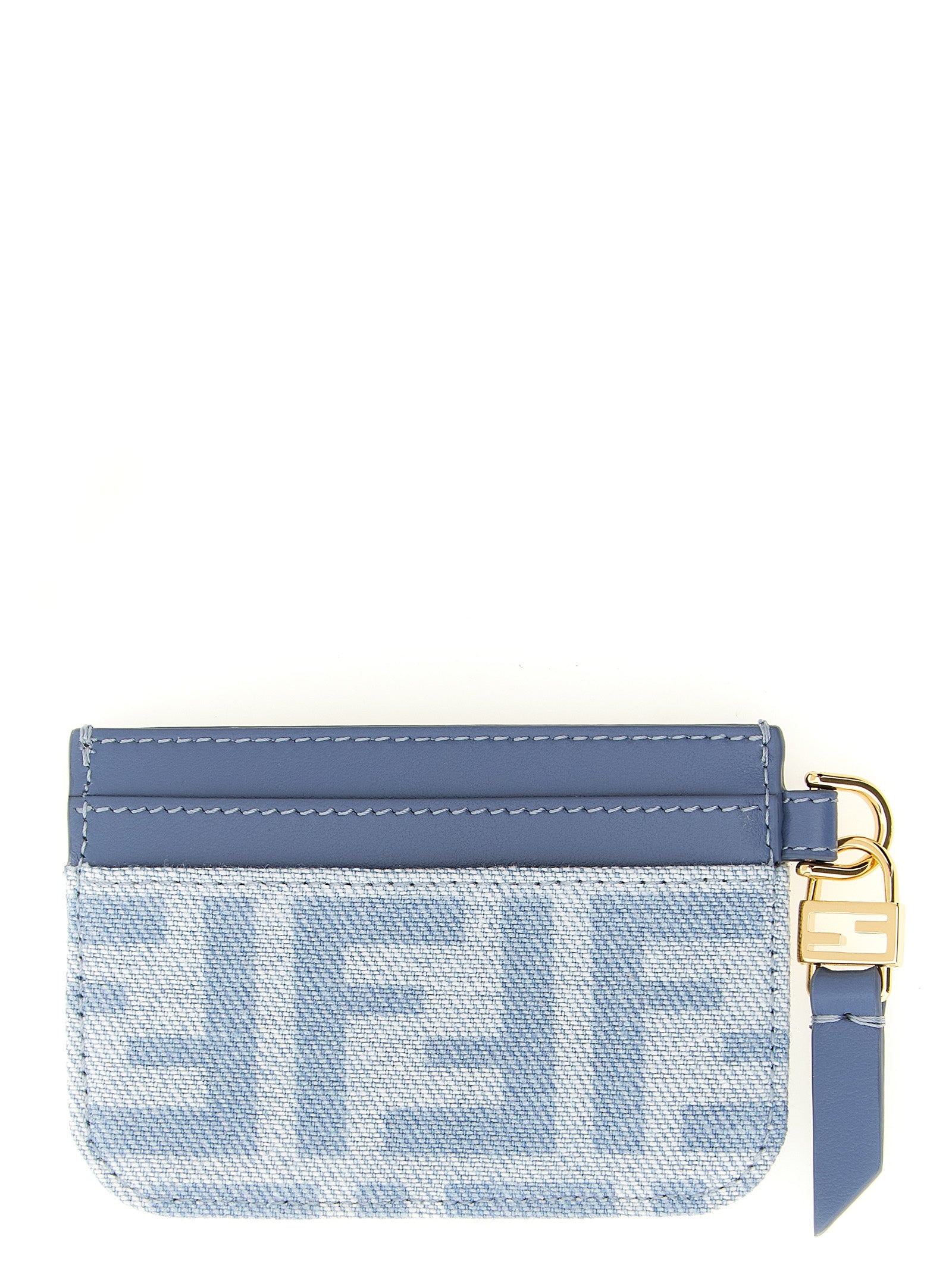 Fendi 'Baguette' Card Holder