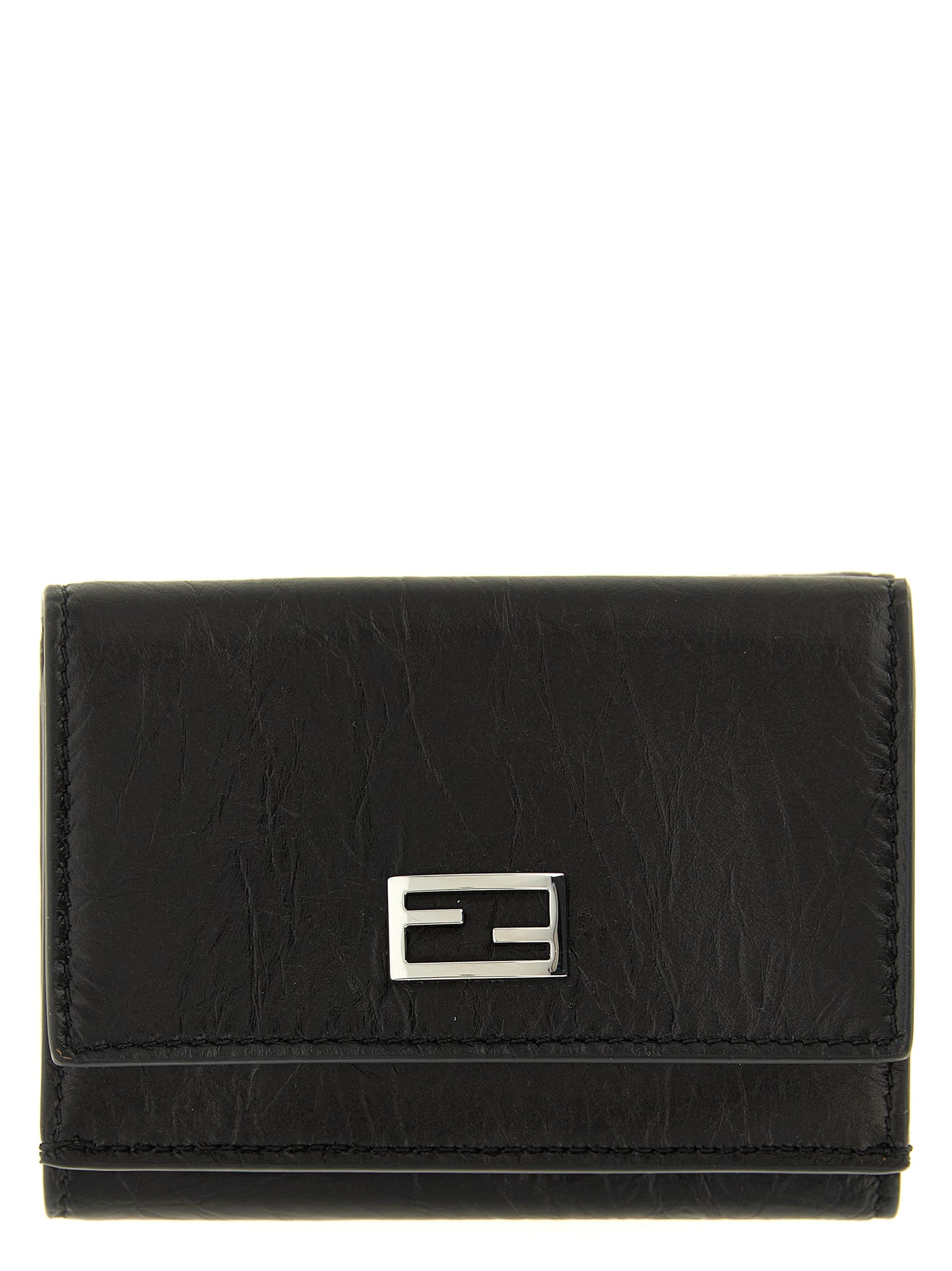 Fendi 'Tube' Mini Trifold Wallet