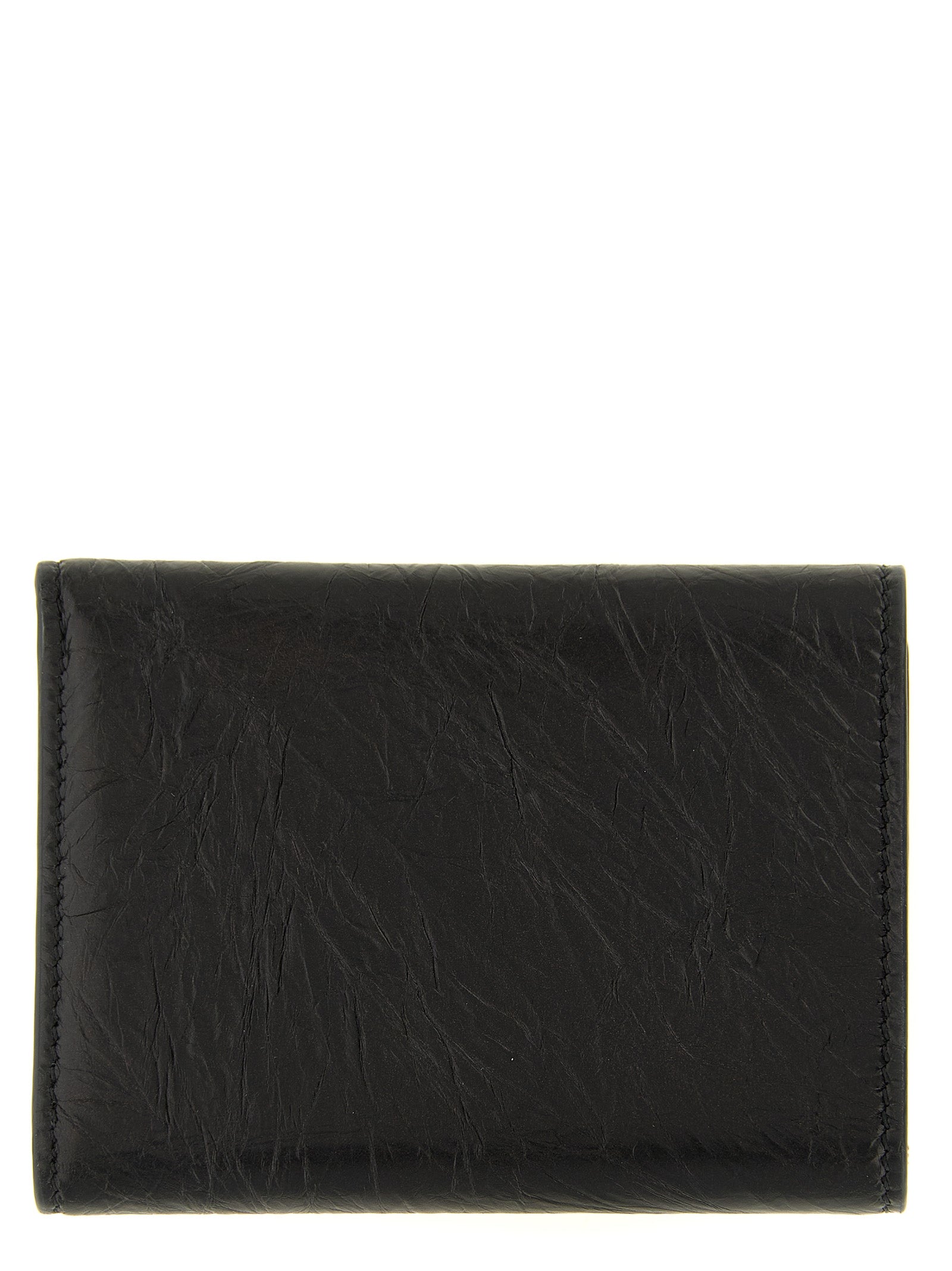 Fendi 'Tube' Mini Trifold Wallet