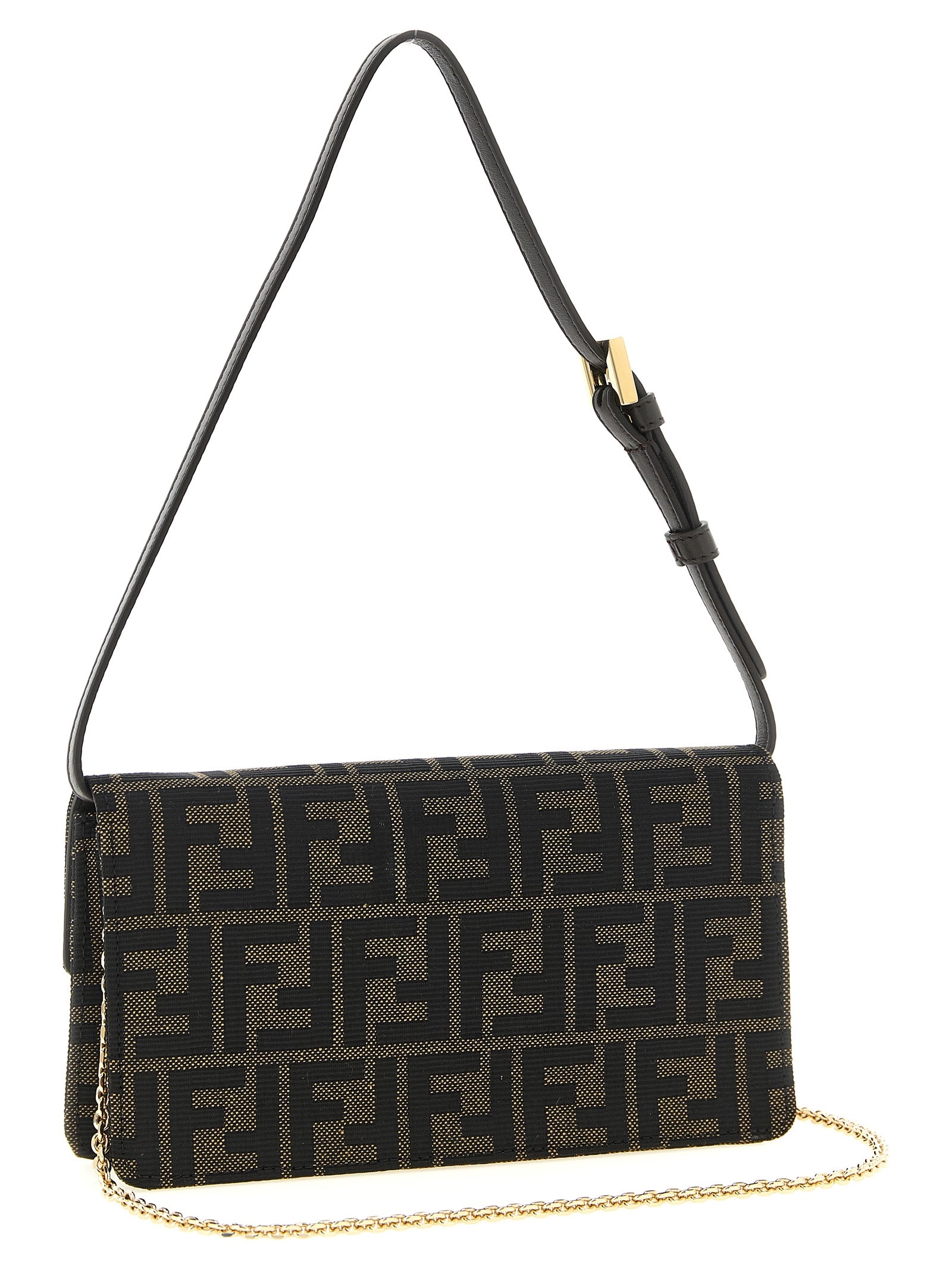 Fendi 'Tube' Wallet On Chain