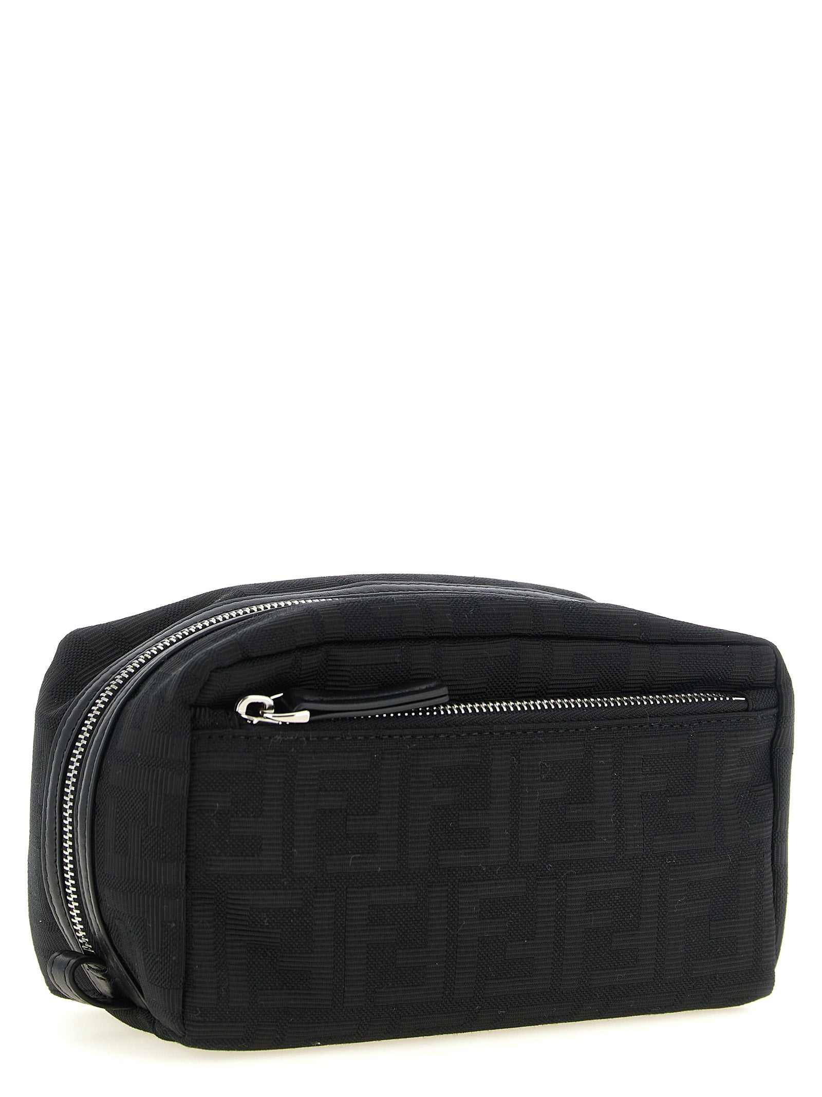 Fendi Small Double Zip Beauty