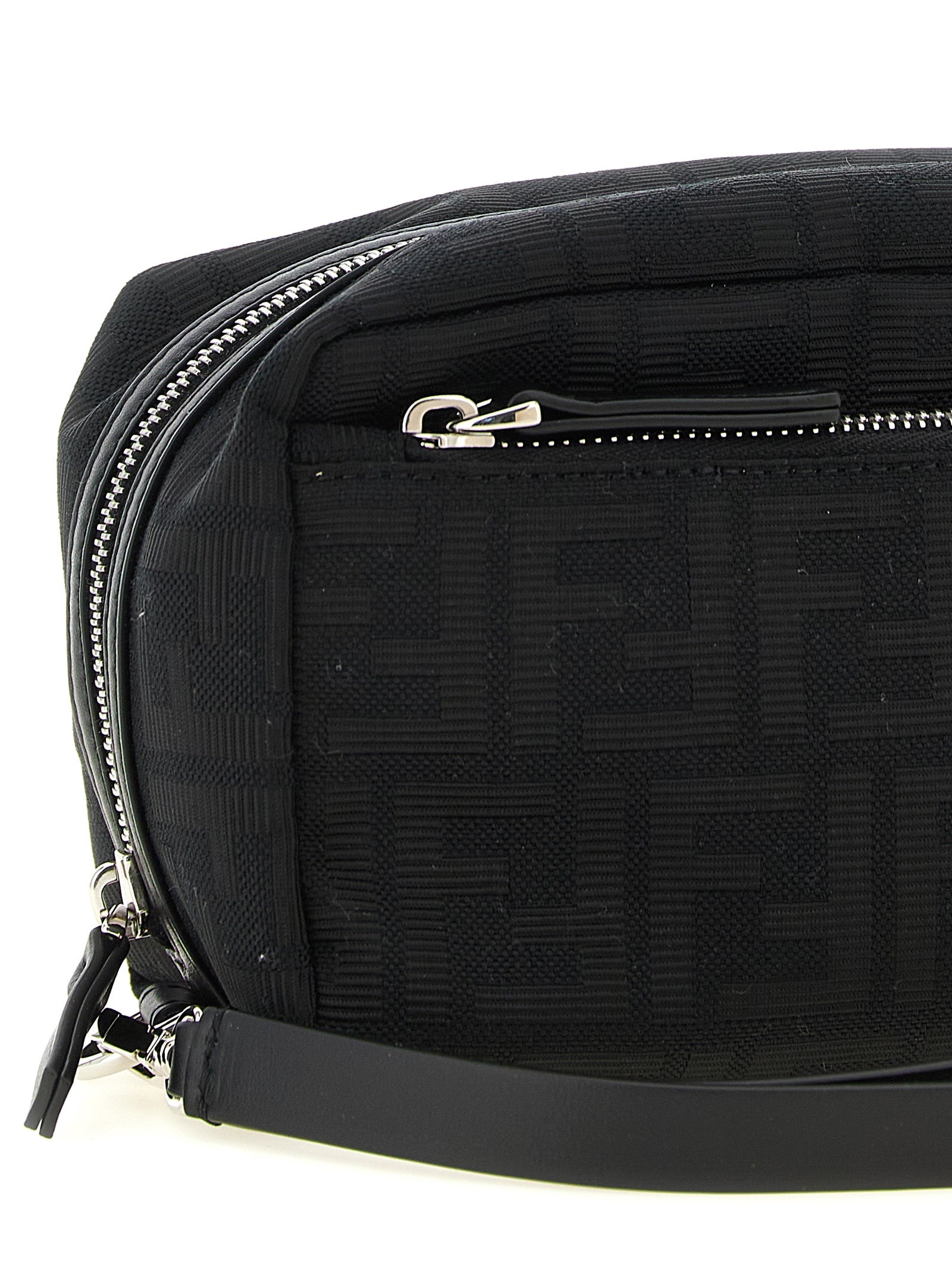 Fendi Small Double Zip Beauty