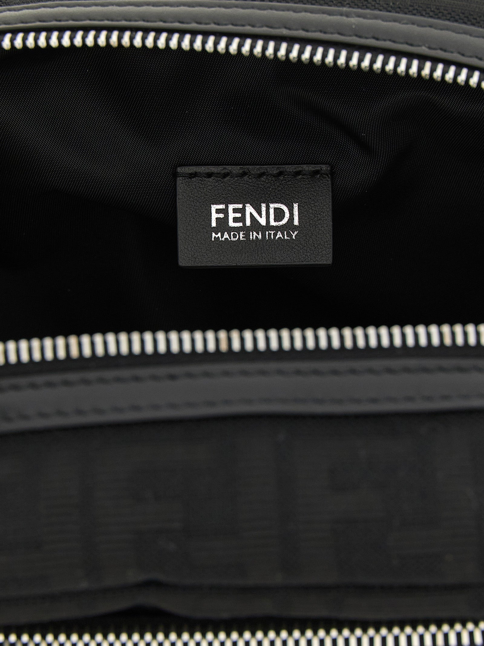 Fendi Small Double Zip Beauty