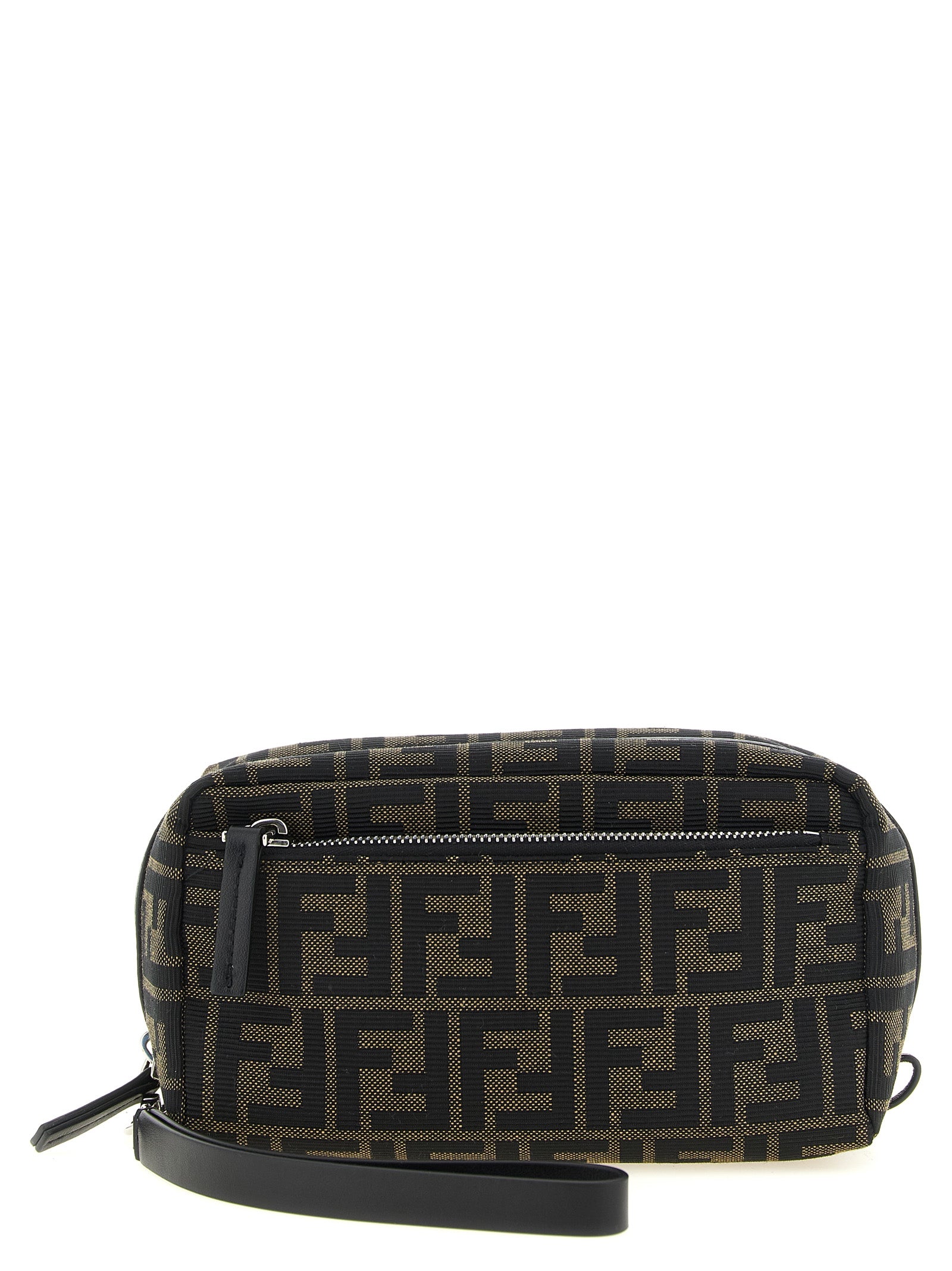 Fendi Small Double Zip Beauty