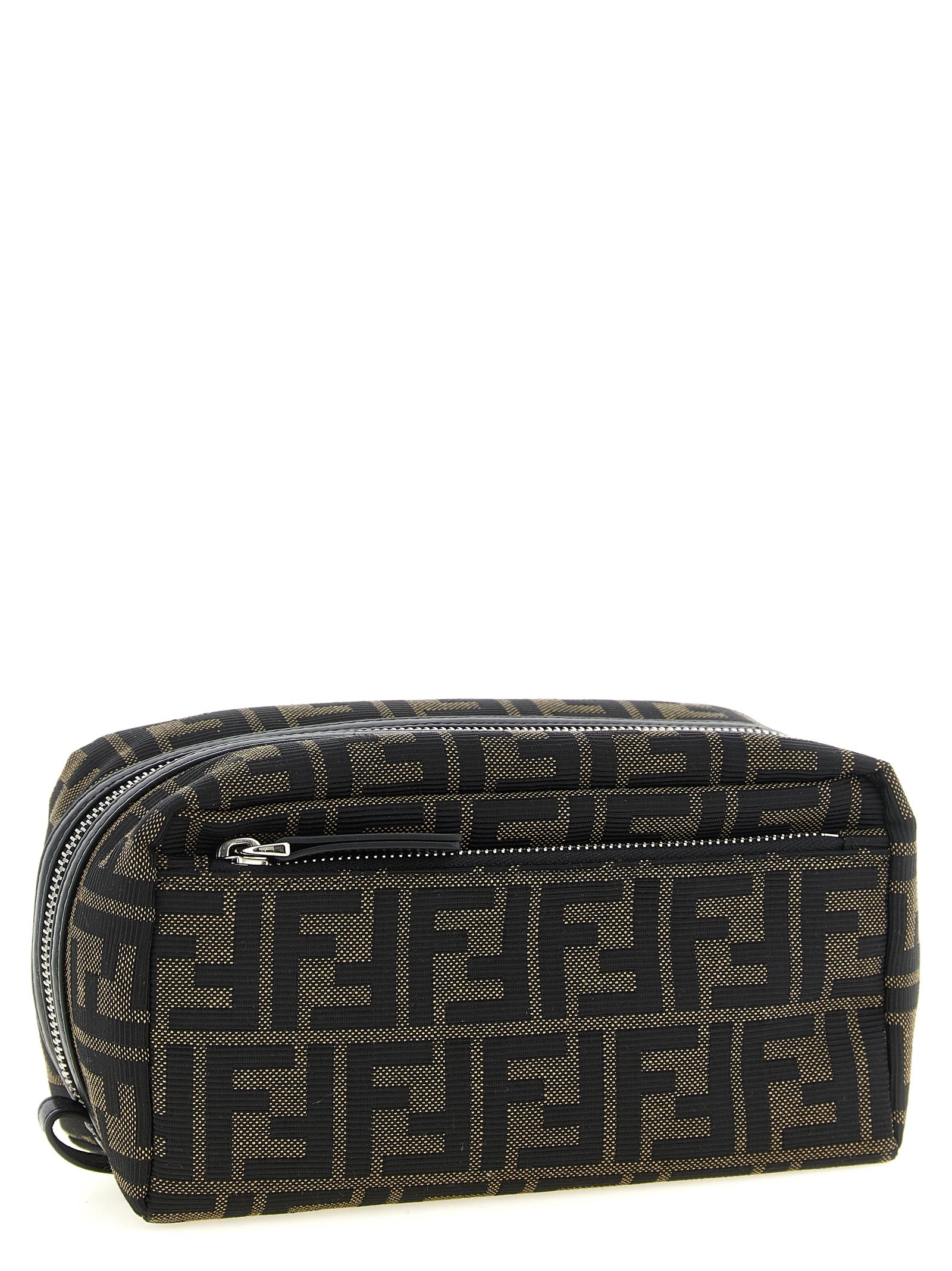 Fendi Small Double Zip Beauty