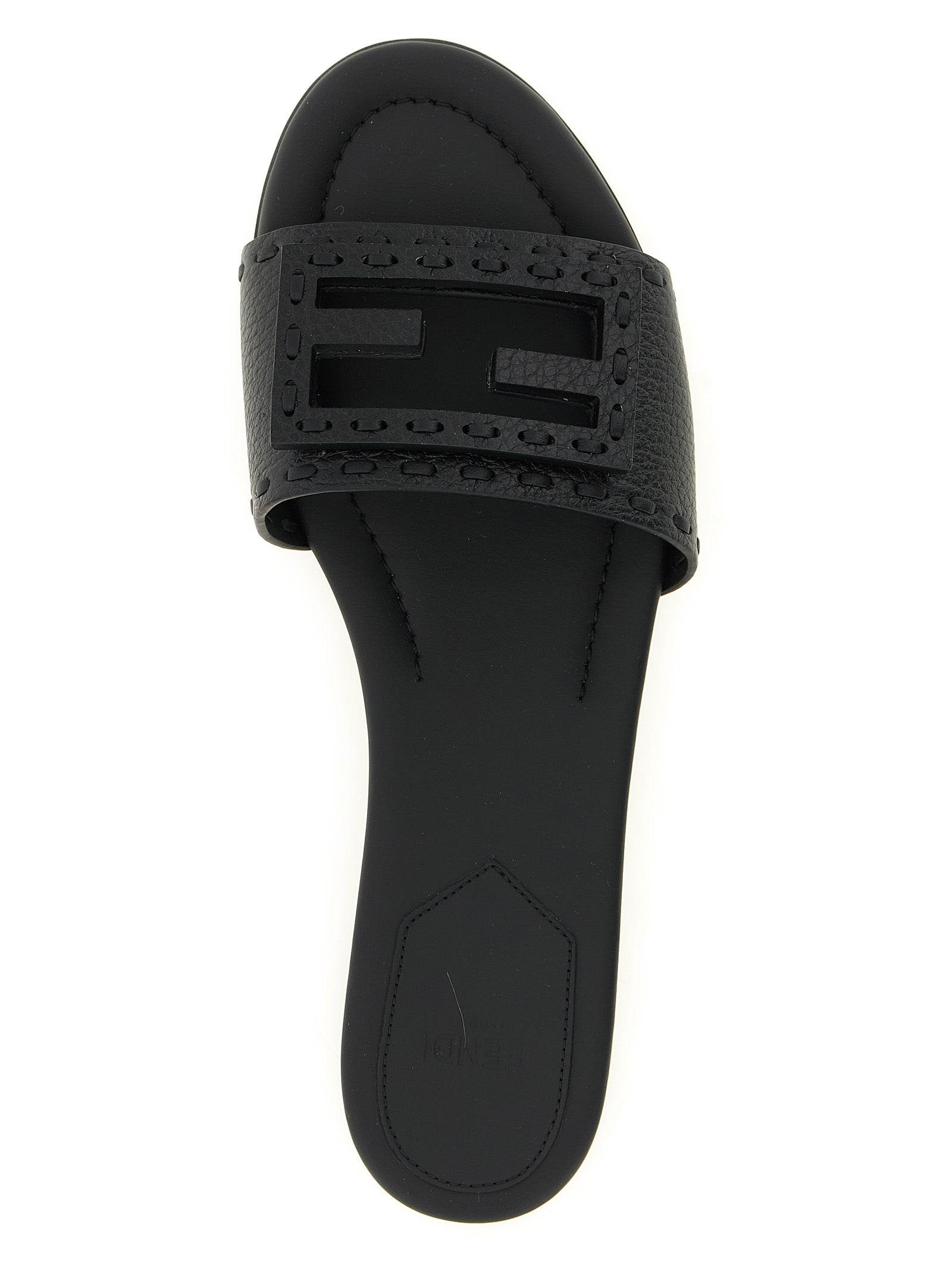 Fendi 'Baguette' Slides