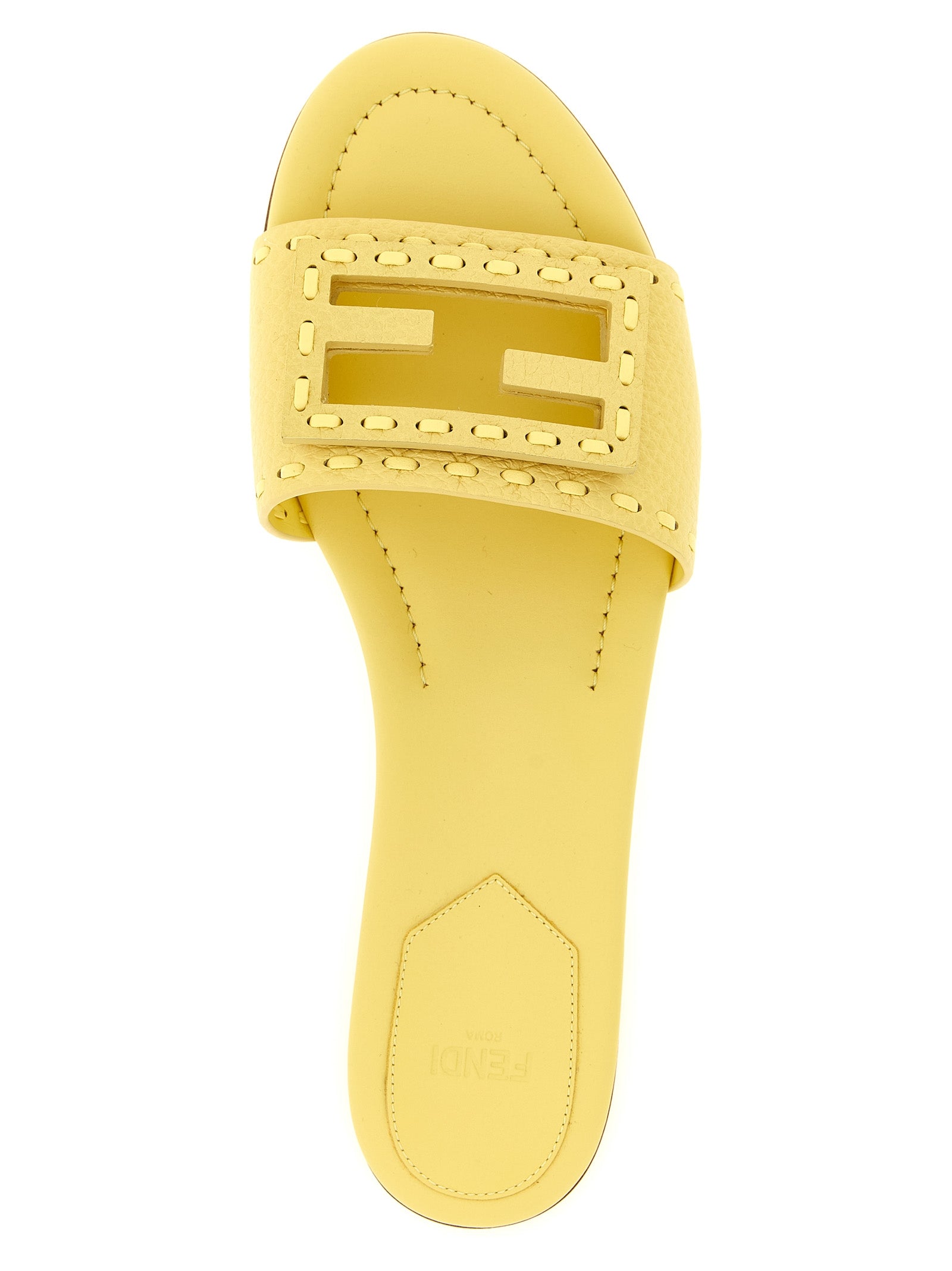 Fendi 'Baguette' Slides