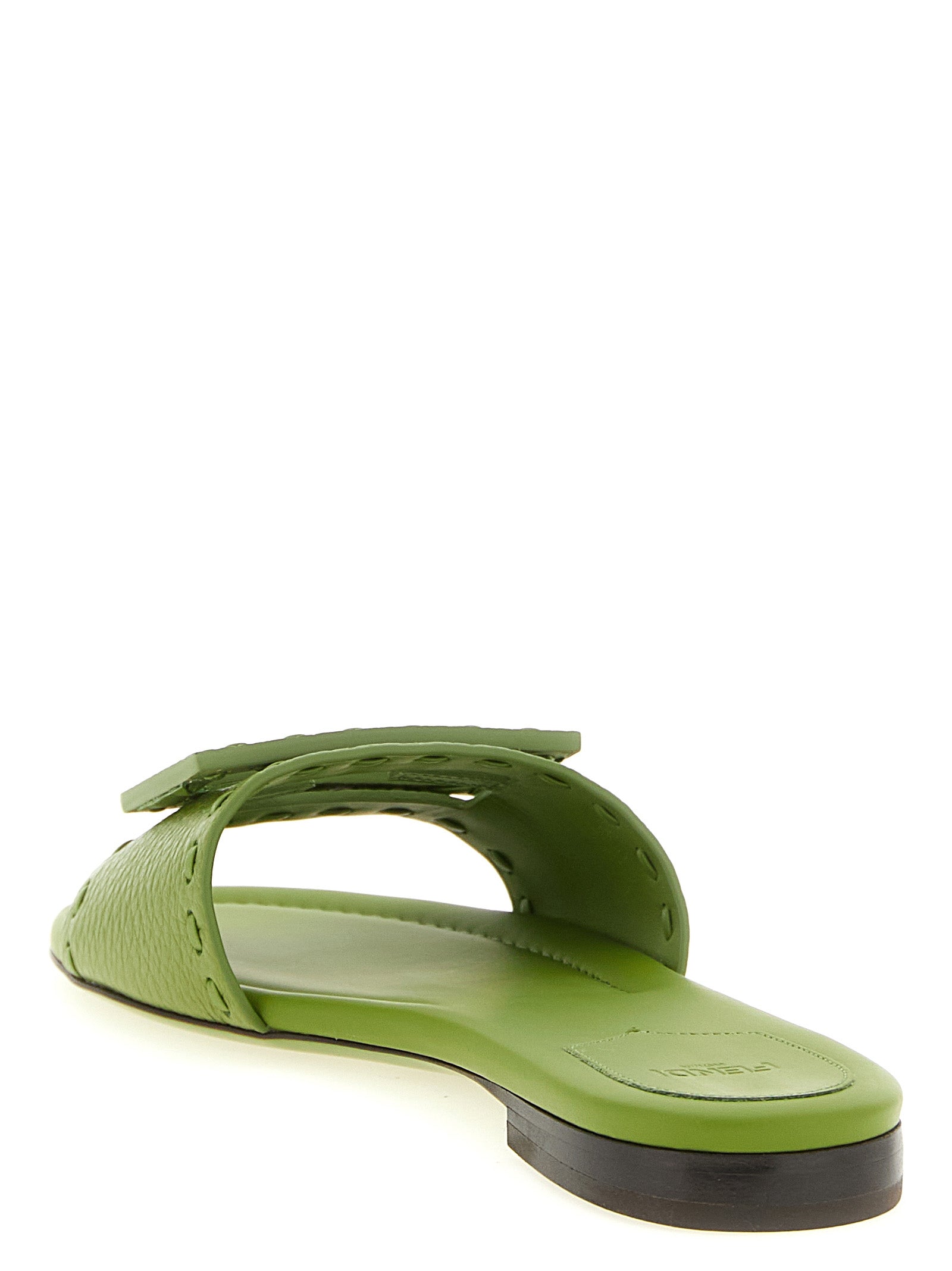 Fendi 'Baguette' Slides