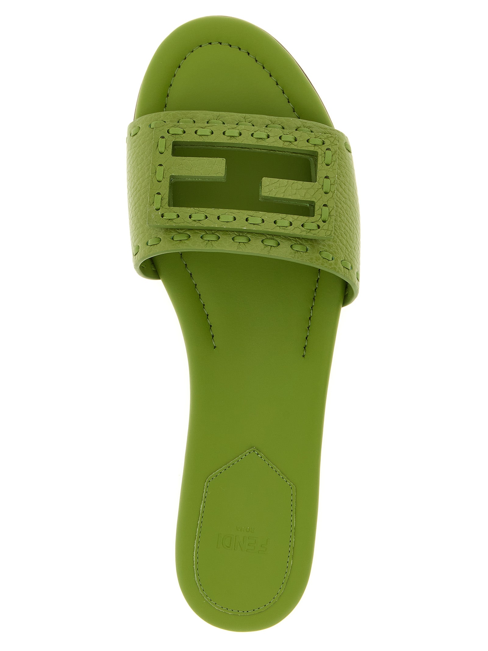 Fendi 'Baguette' Slides