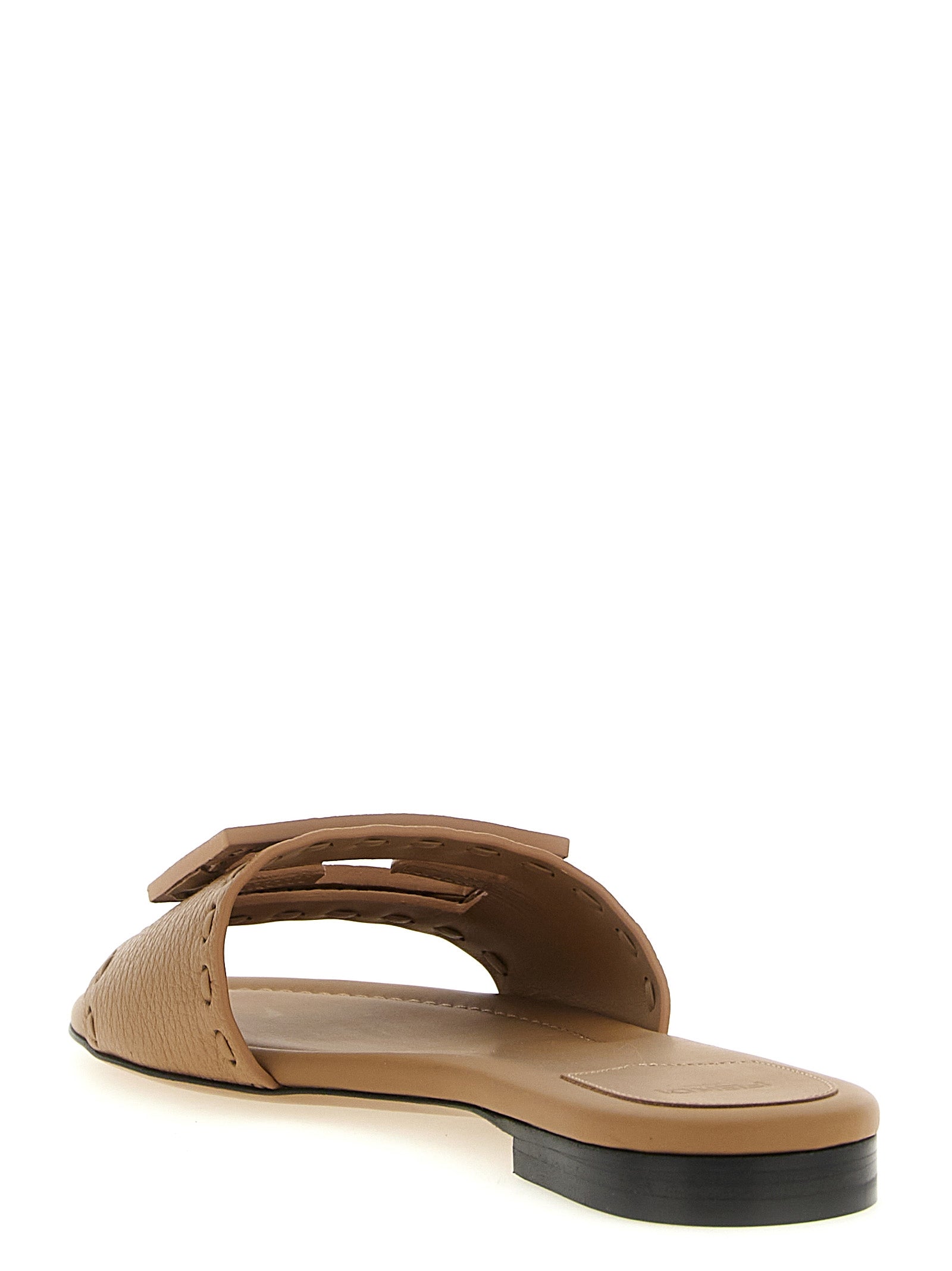 Fendi 'Baguette' Slides