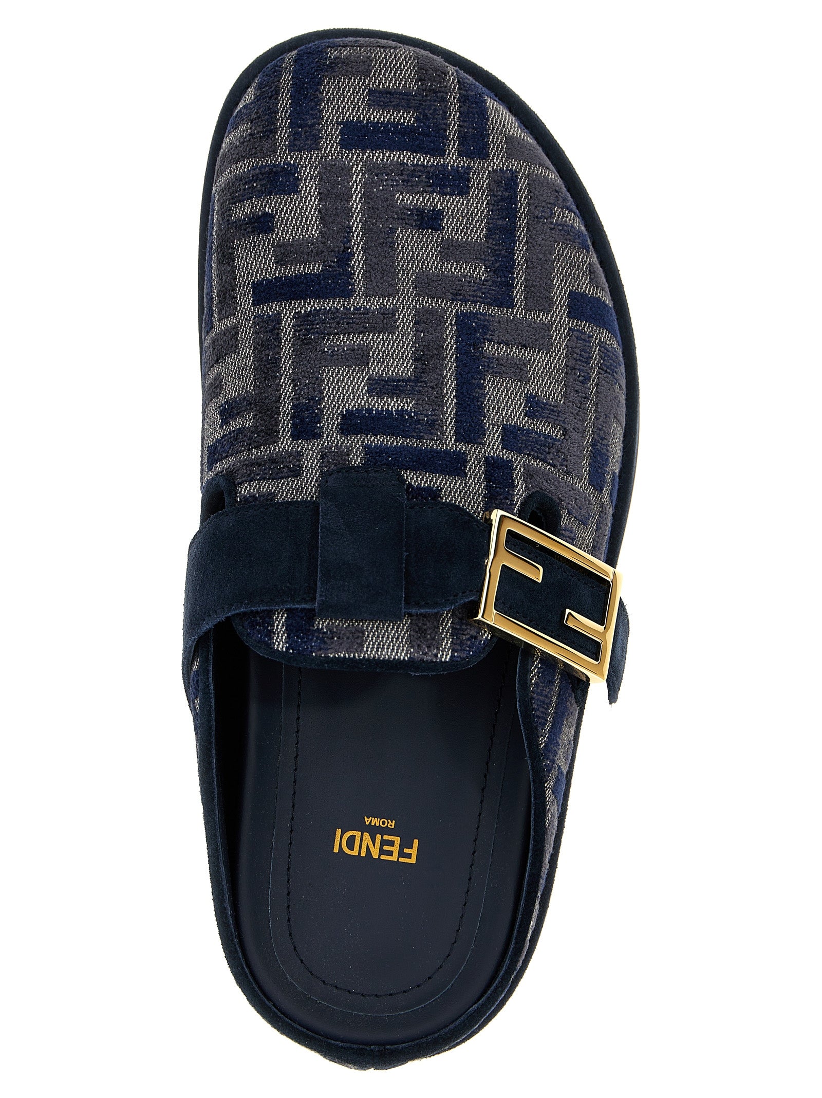 Fendi 'Fendi Feel' Sabots