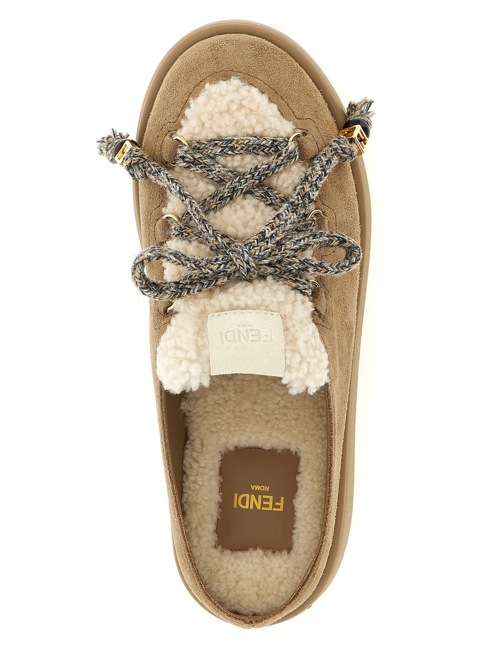 Fendi 'Après Chic' Sabots