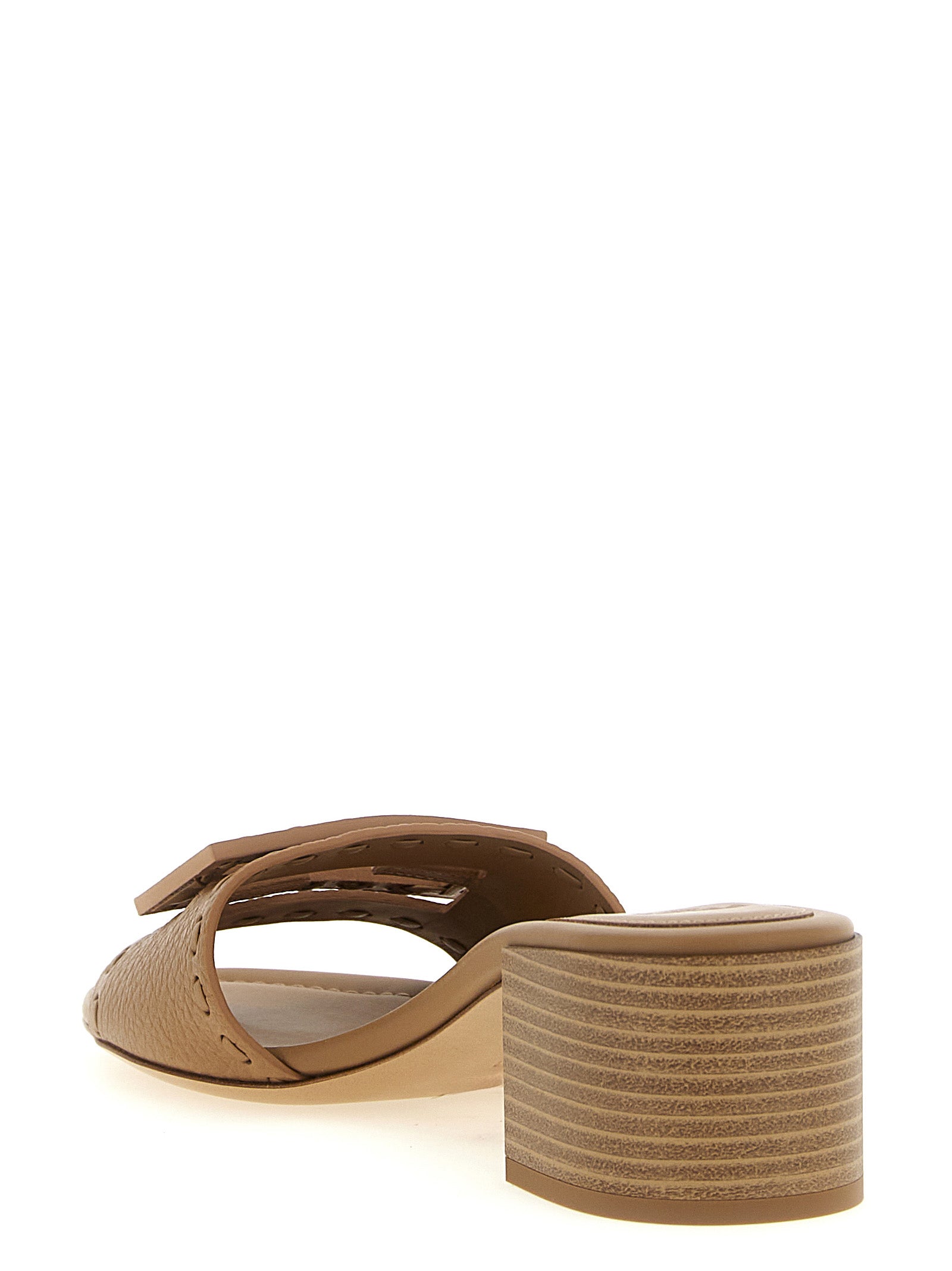 Fendi 'Baguette' Slides