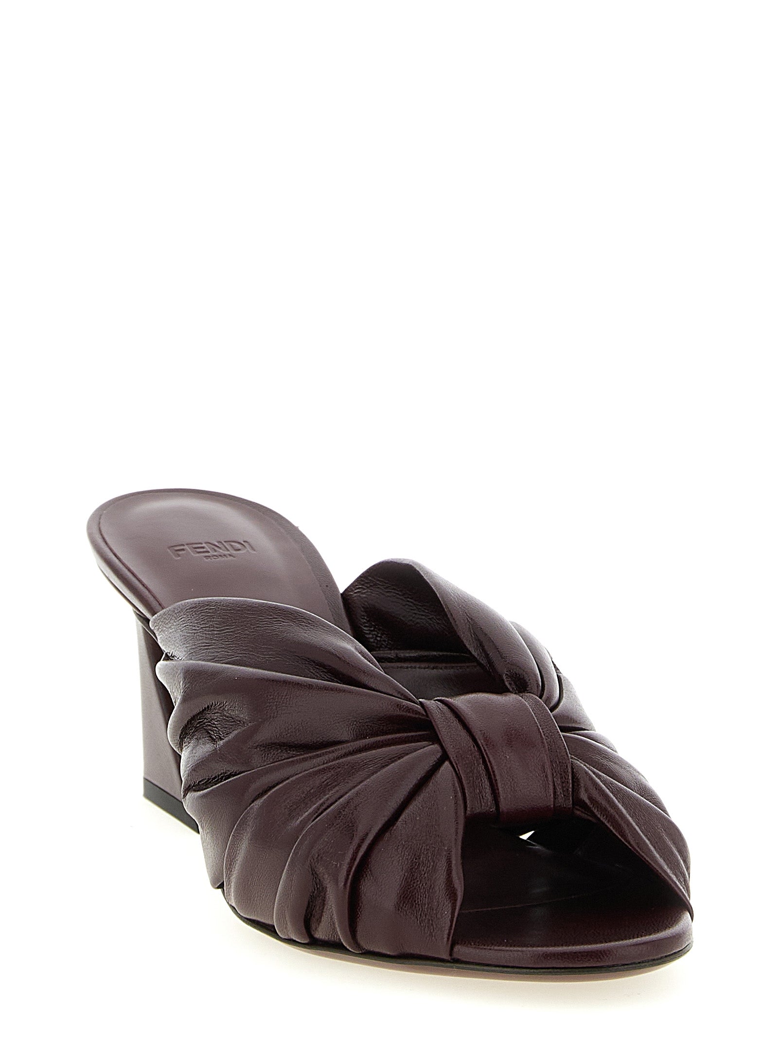 Fendi 'Fendi Arco' Slides