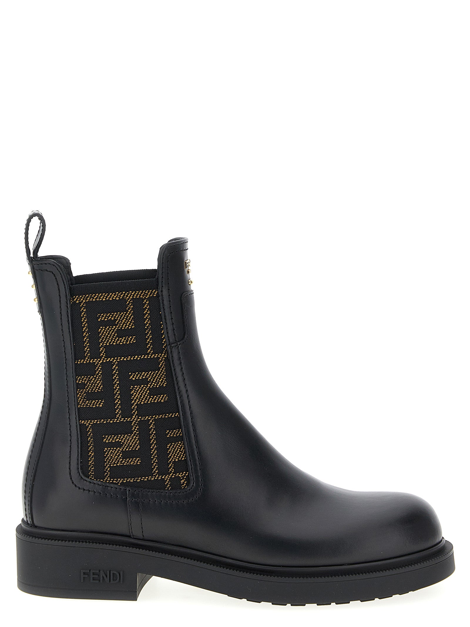 Fendi 'Fendi Filo' Ankle Boots