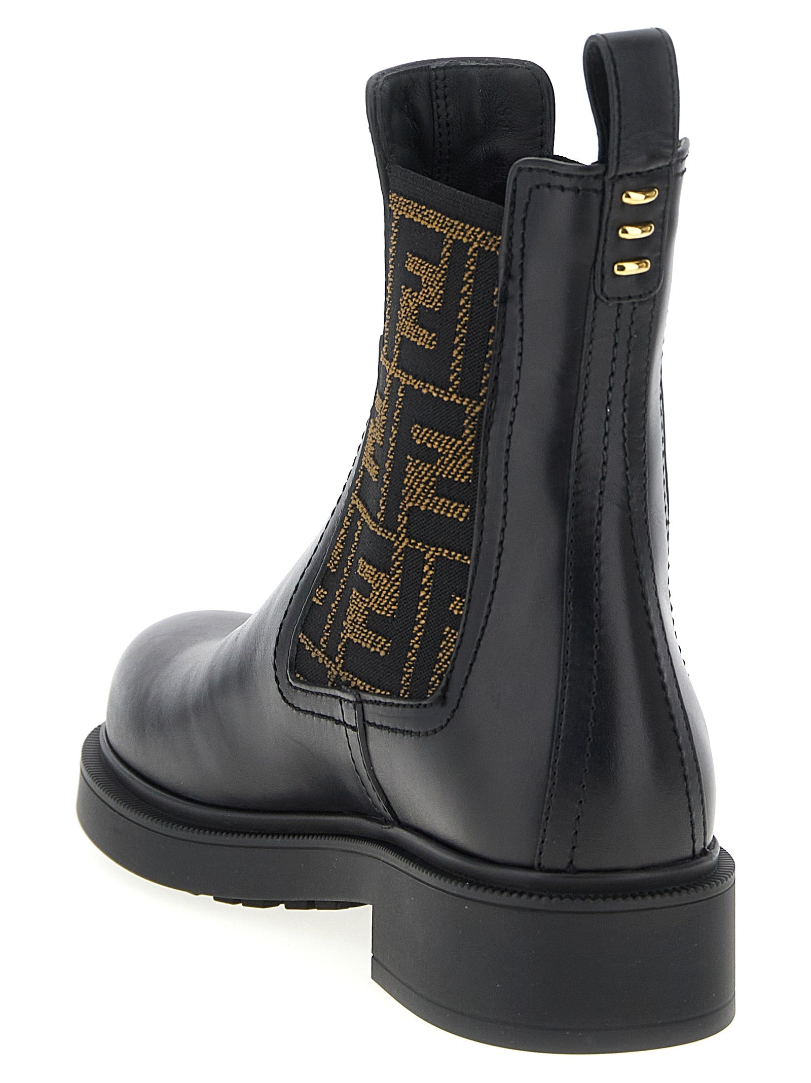 Fendi 'Fendi Filo' Ankle Boots