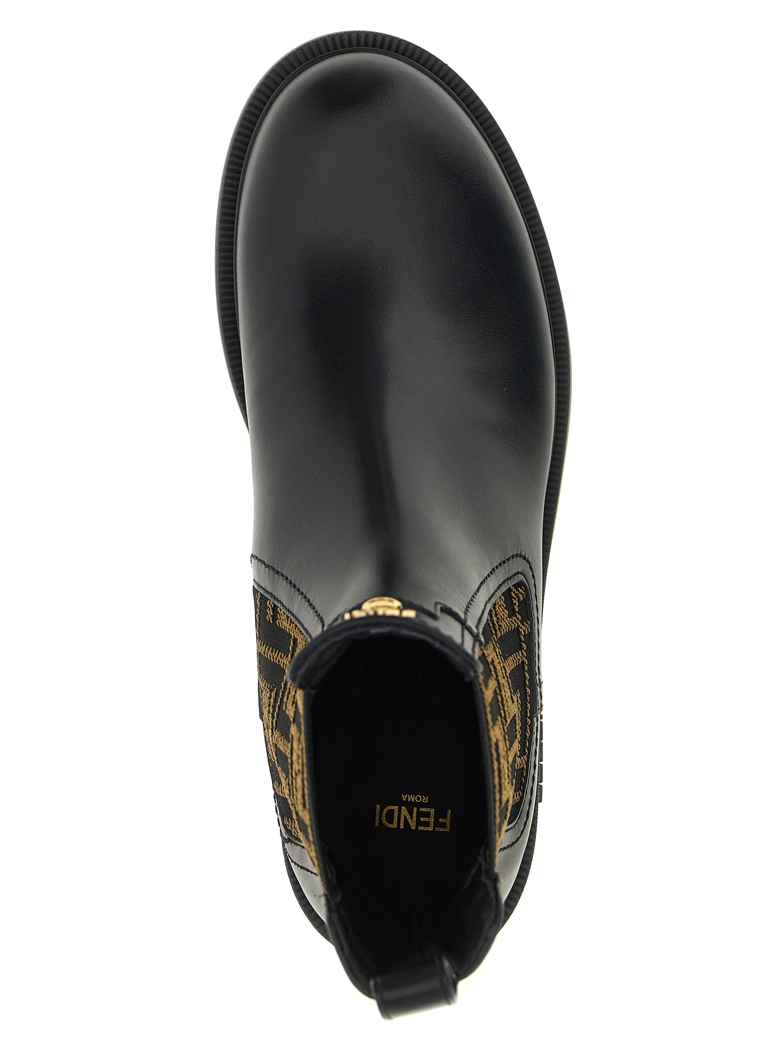 Fendi 'Fendi Filo' Ankle Boots