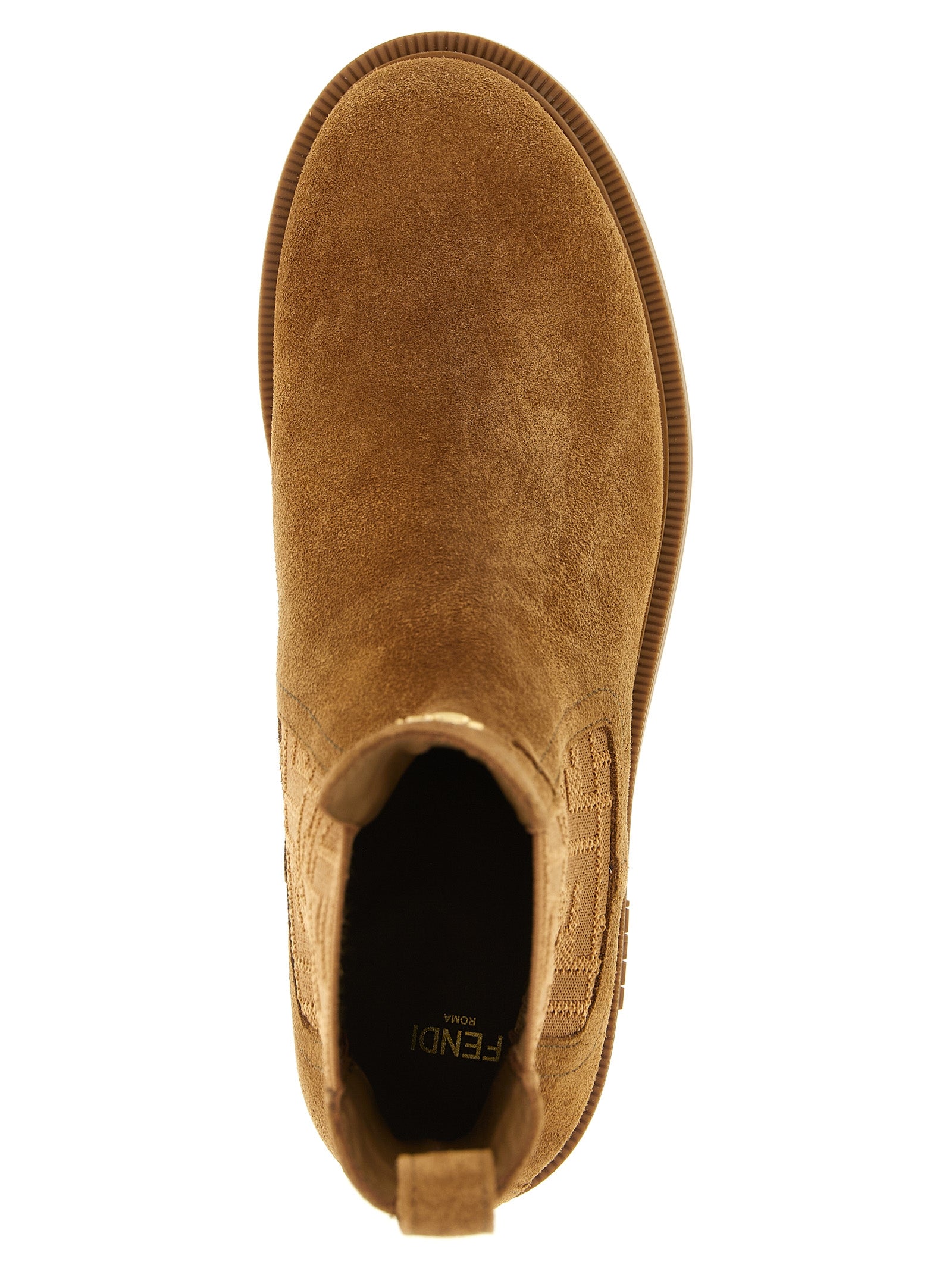 Fendi 'Fendi Filo' Ankle Boots