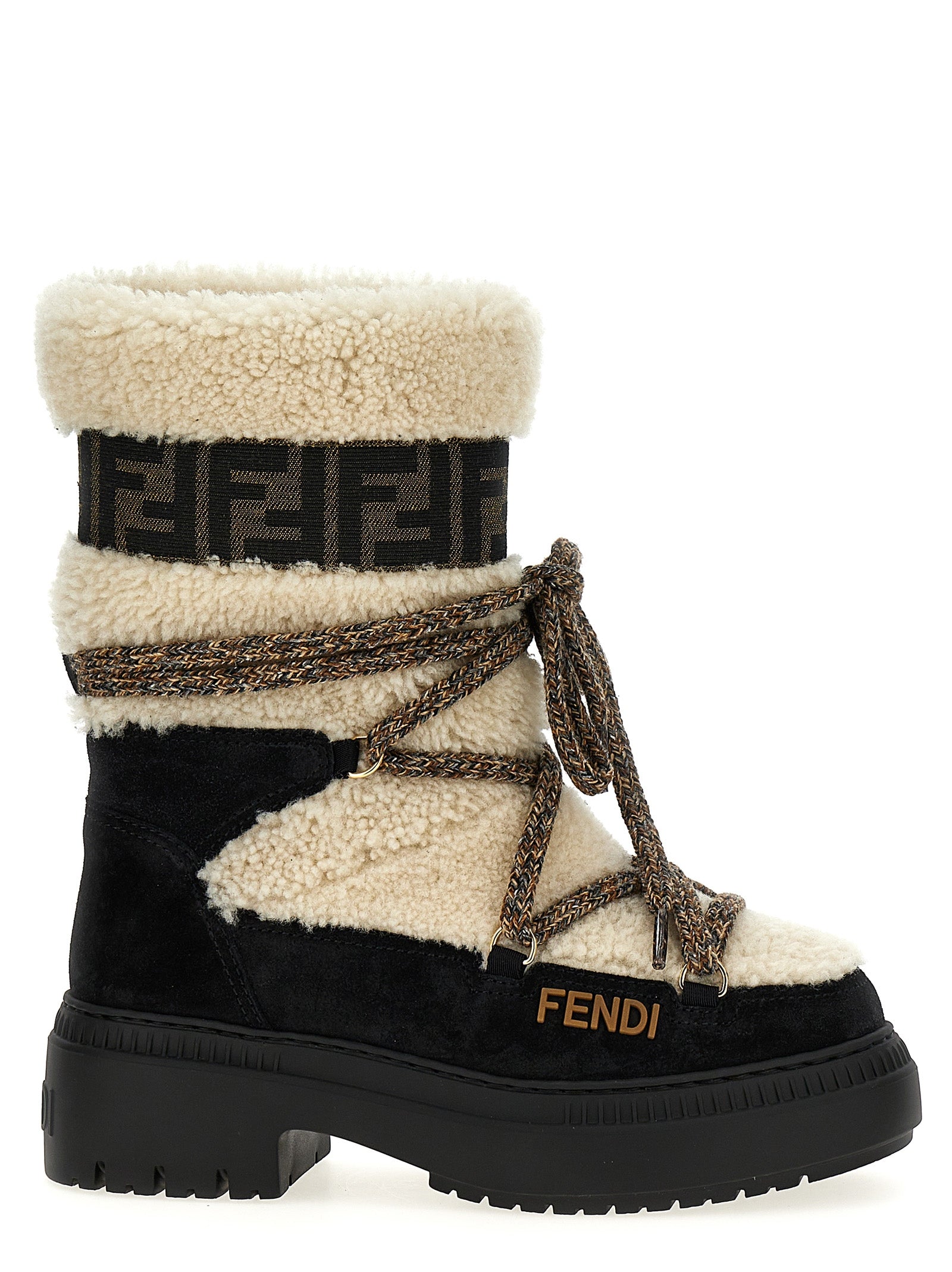 Fendi 'Apres Chic' Boots